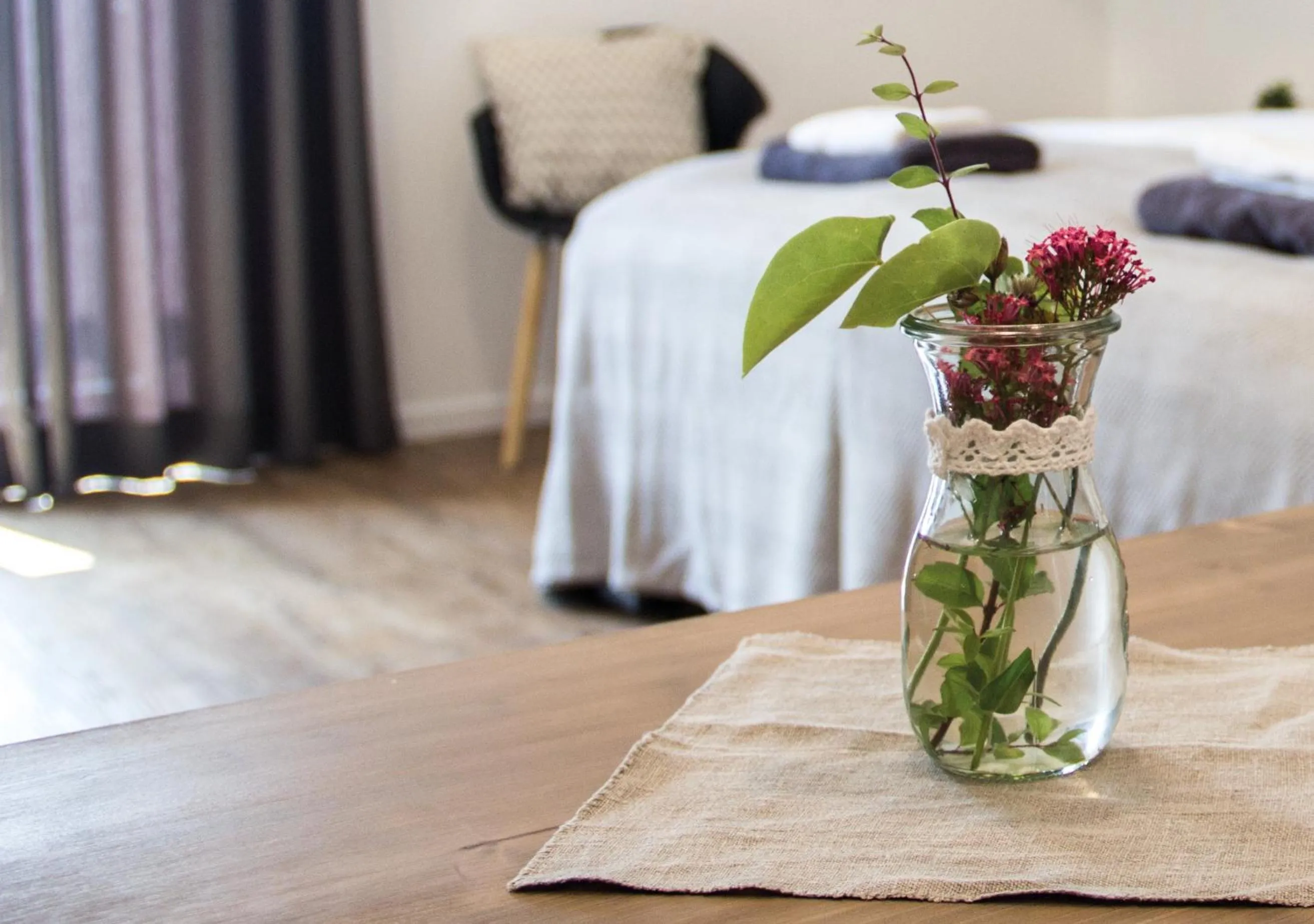 Bed in Alte Schmiede