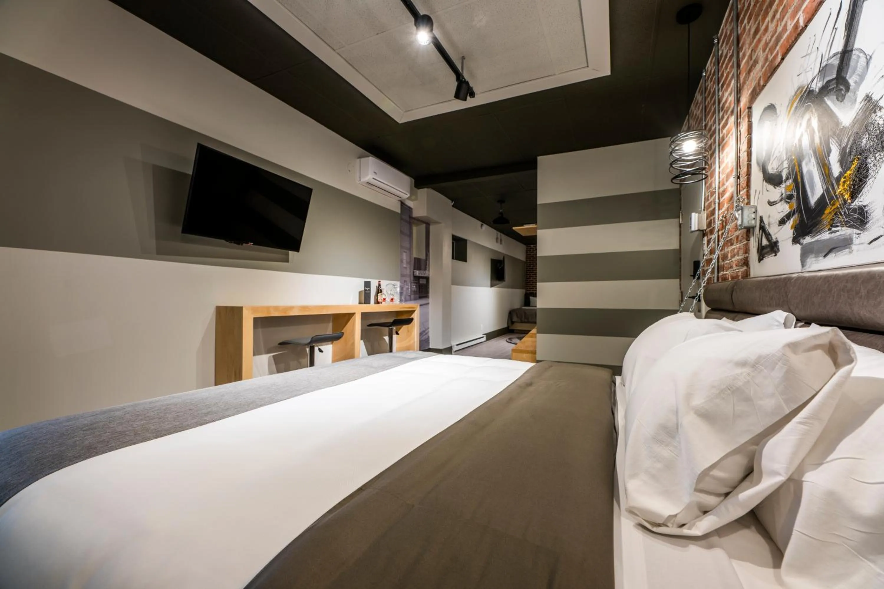 La Suite Hébergements