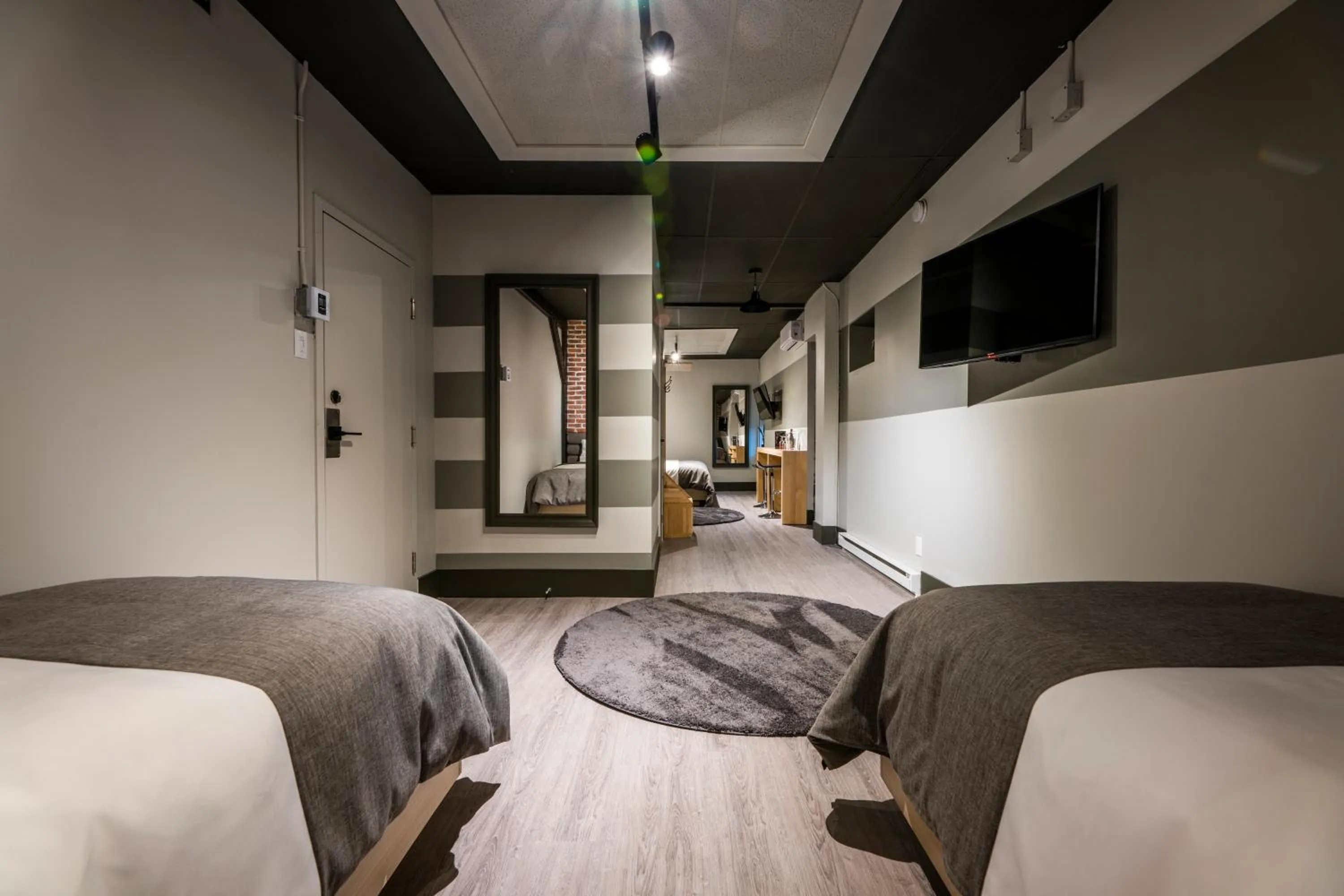 La Suite Hébergements