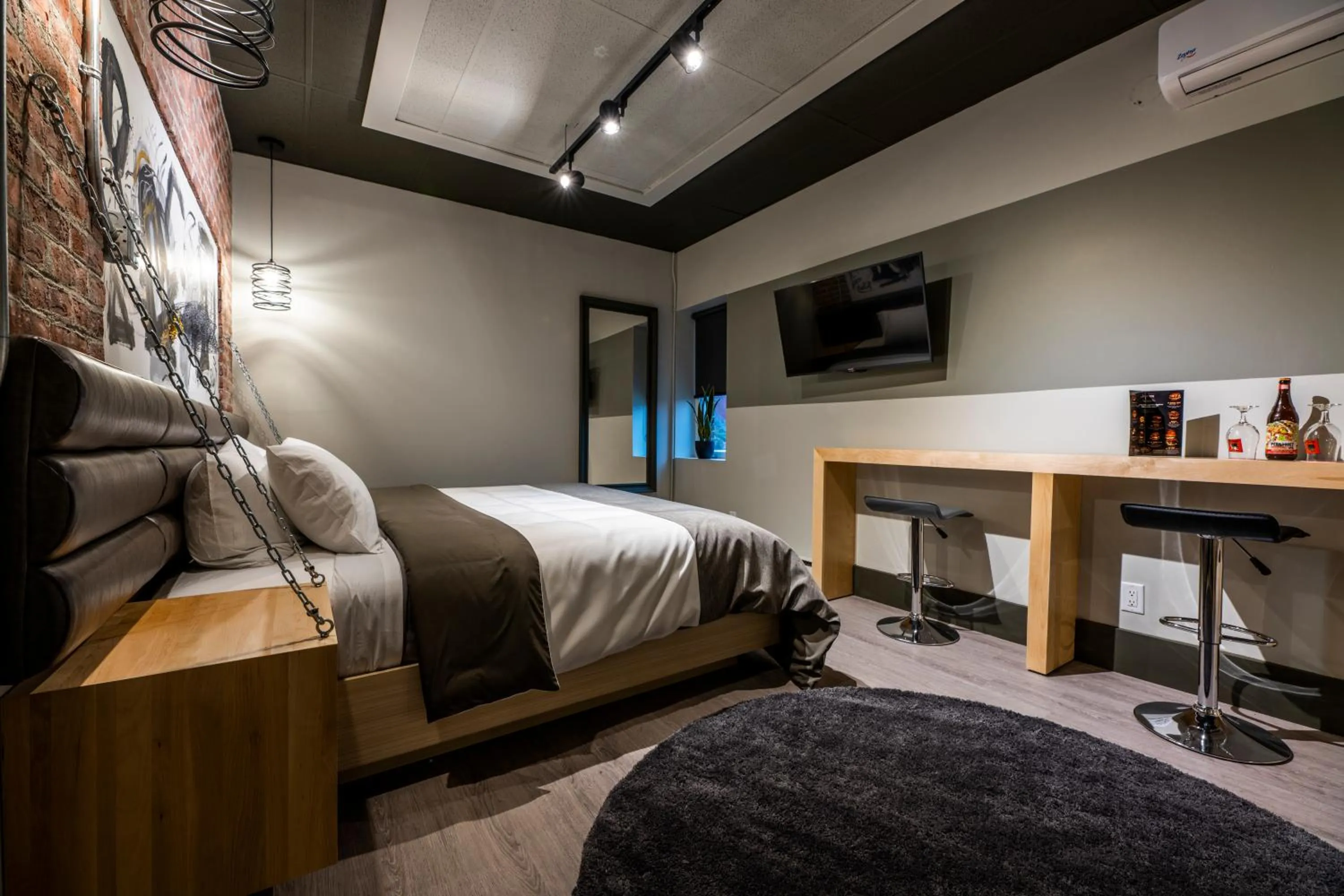 La Suite Hébergements