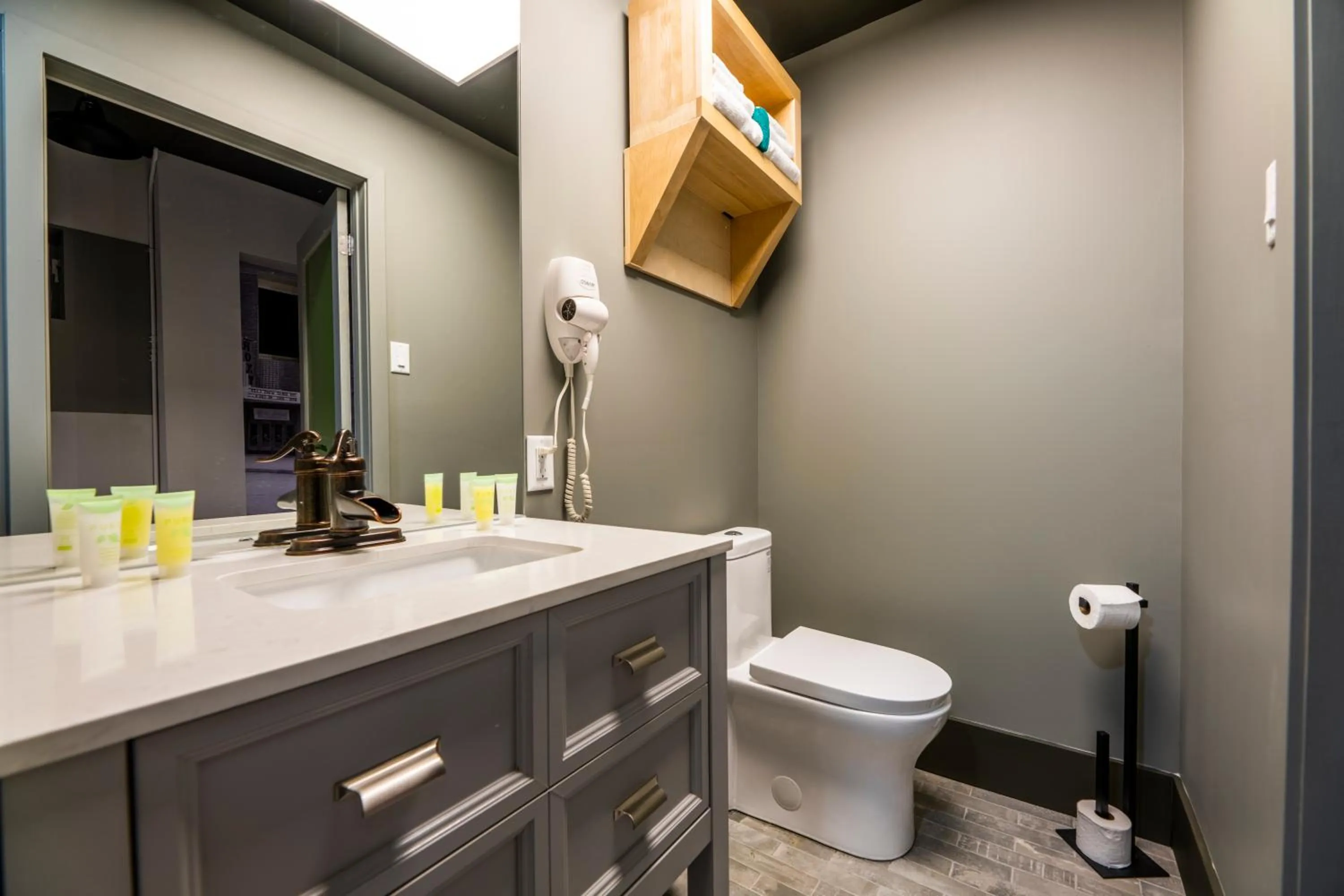 La Suite Hébergements