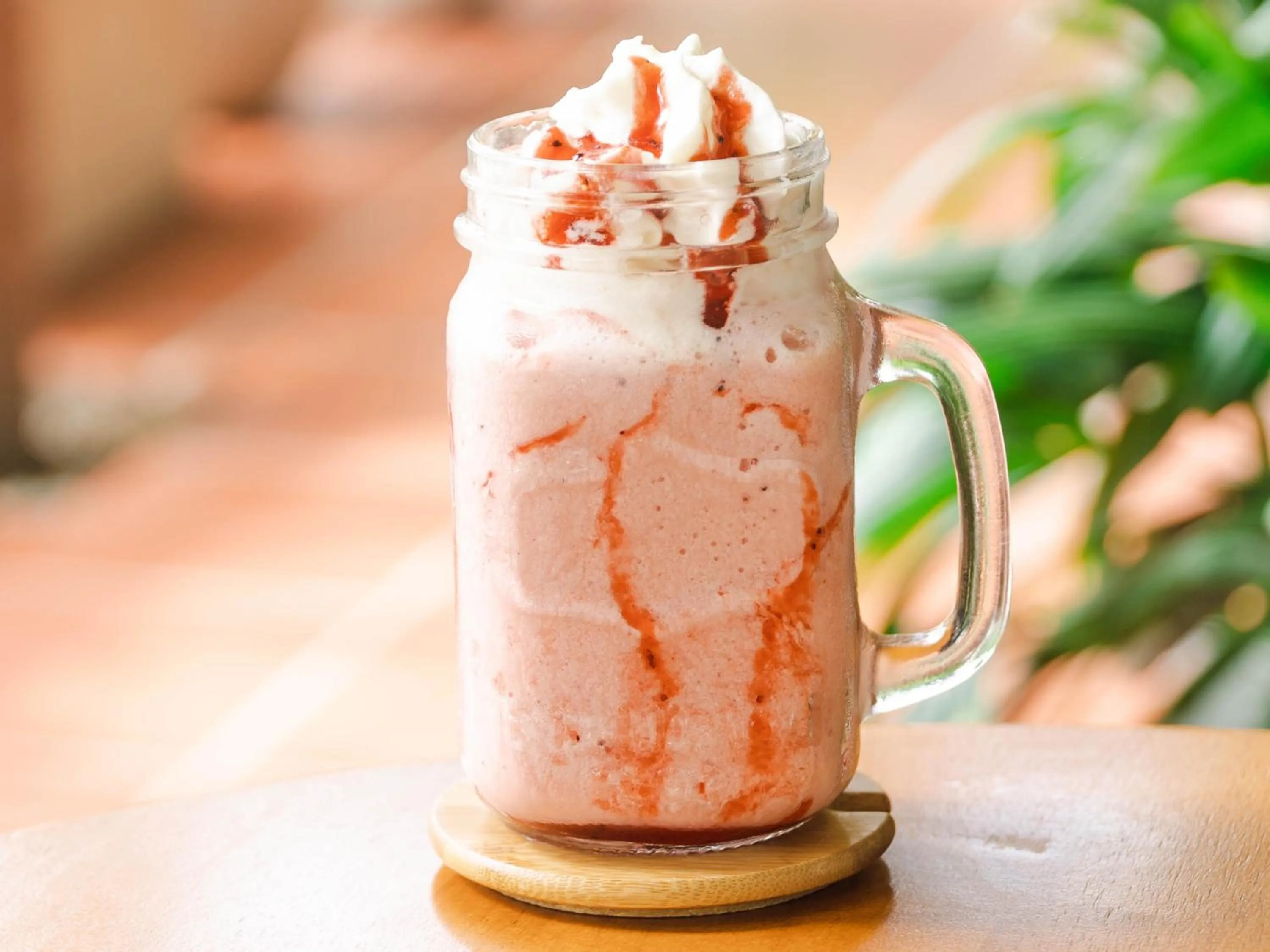 Drinks in Le Kree Downtown Hotel