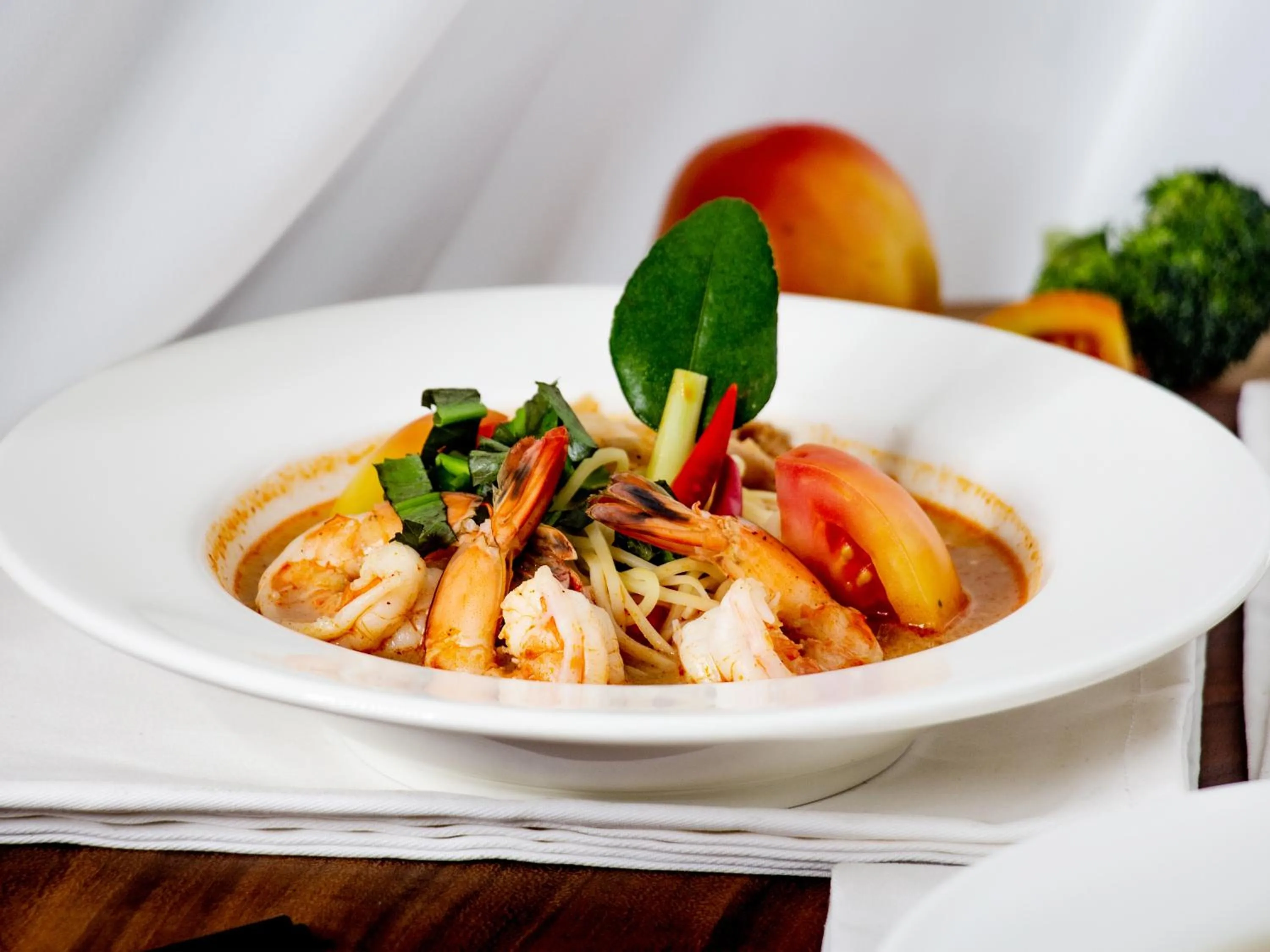 Breakfast in Le Kree Downtown Hotel