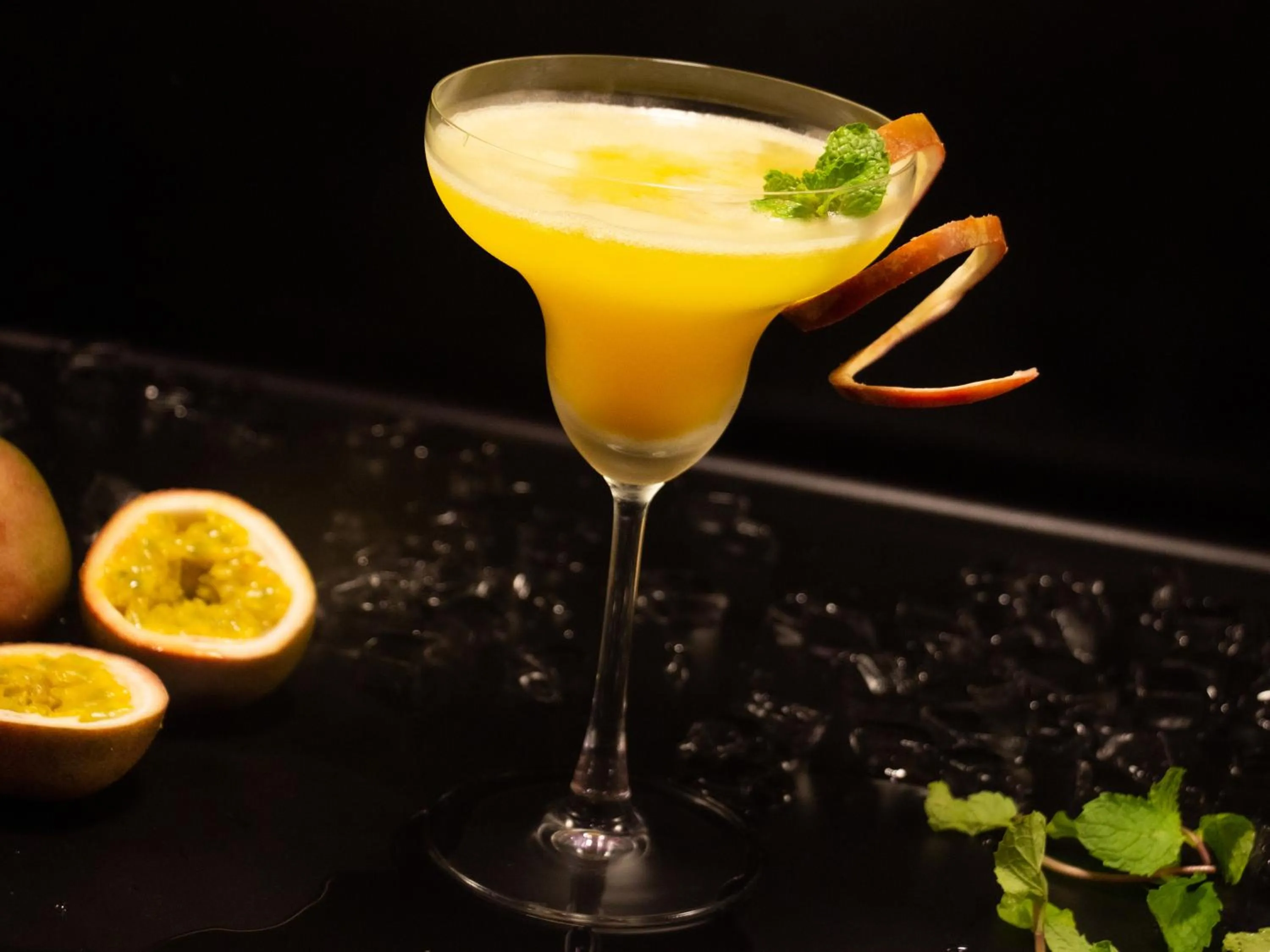 Drinks in Le Kree Downtown Hotel