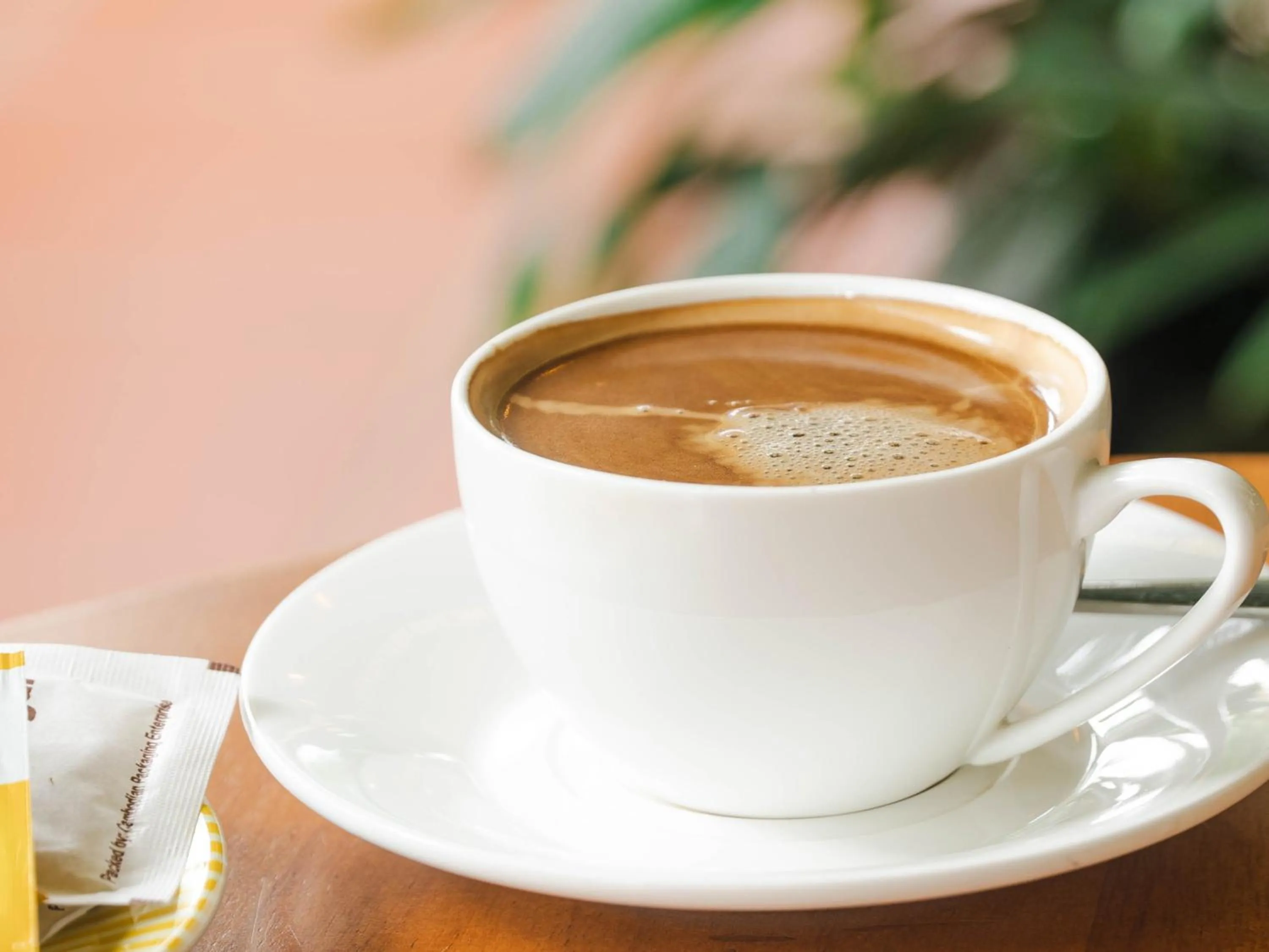 Coffee/tea facilities in Le Kree Downtown Hotel
