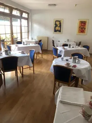 Restaurant/places to eat in Hotel Blume Restaurant/places to eat in Hotel Blume