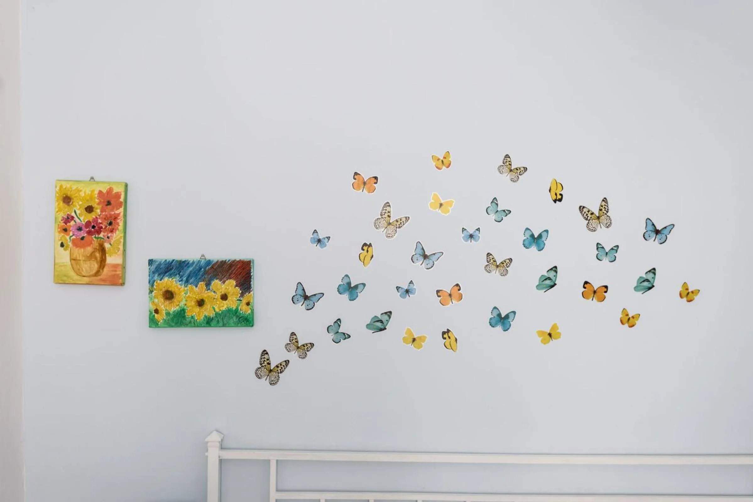 Decorative detail in Casa di Osio