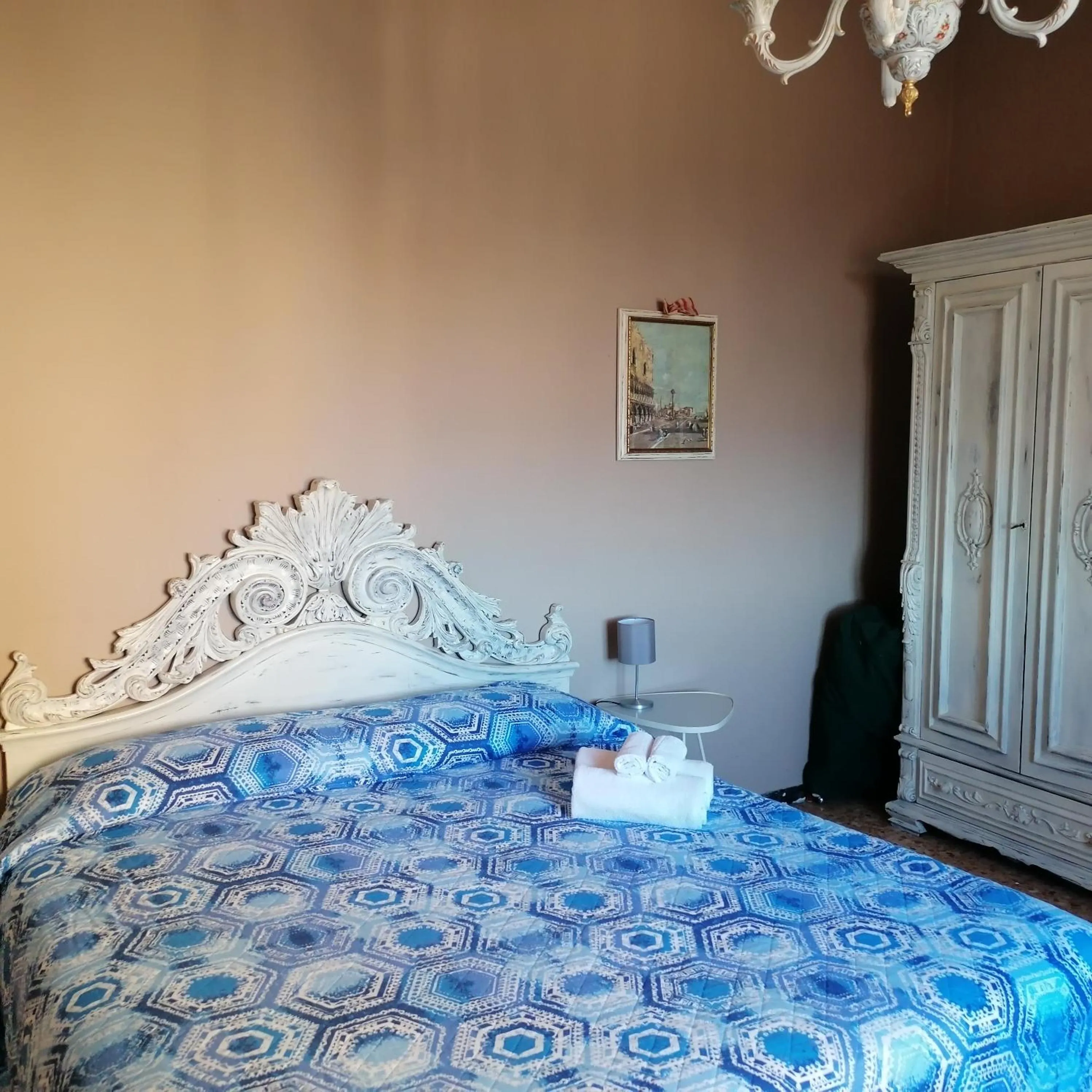 Bedroom, Bed in Casa di Osio