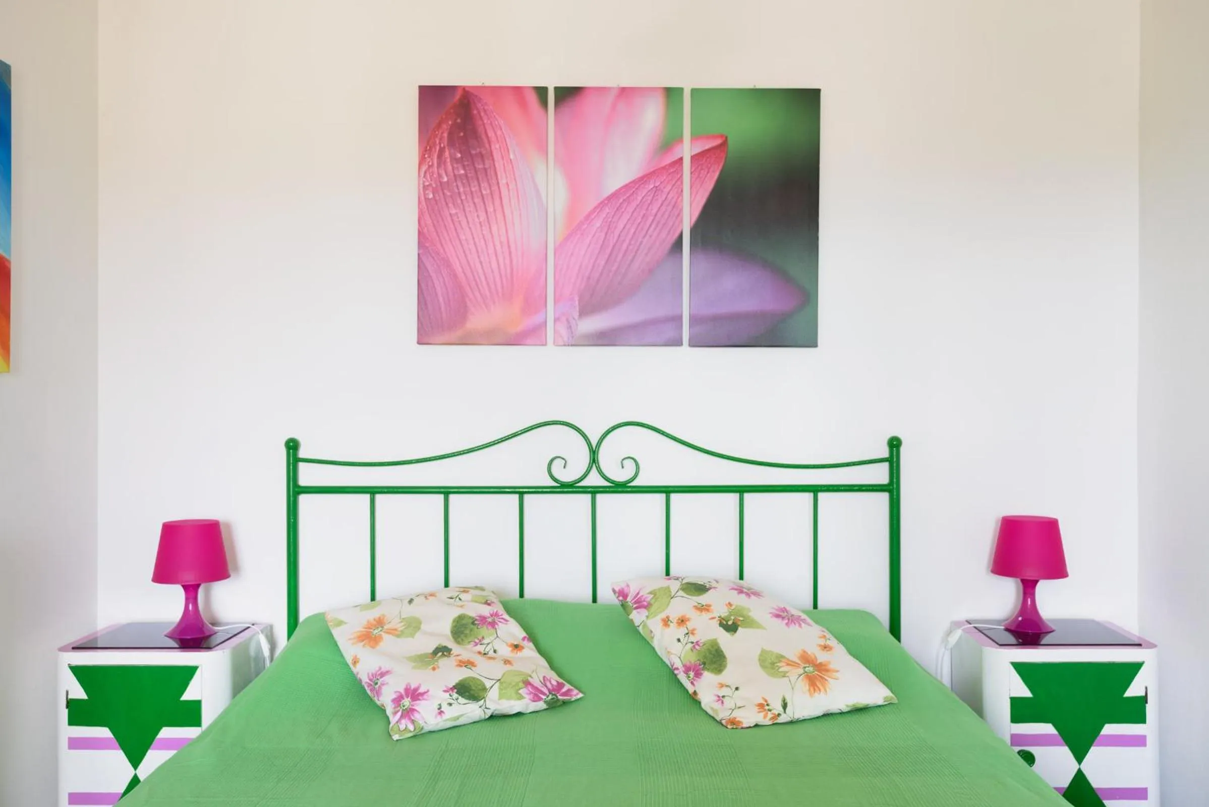 Photo of the whole room, Bed in Casa di Osio