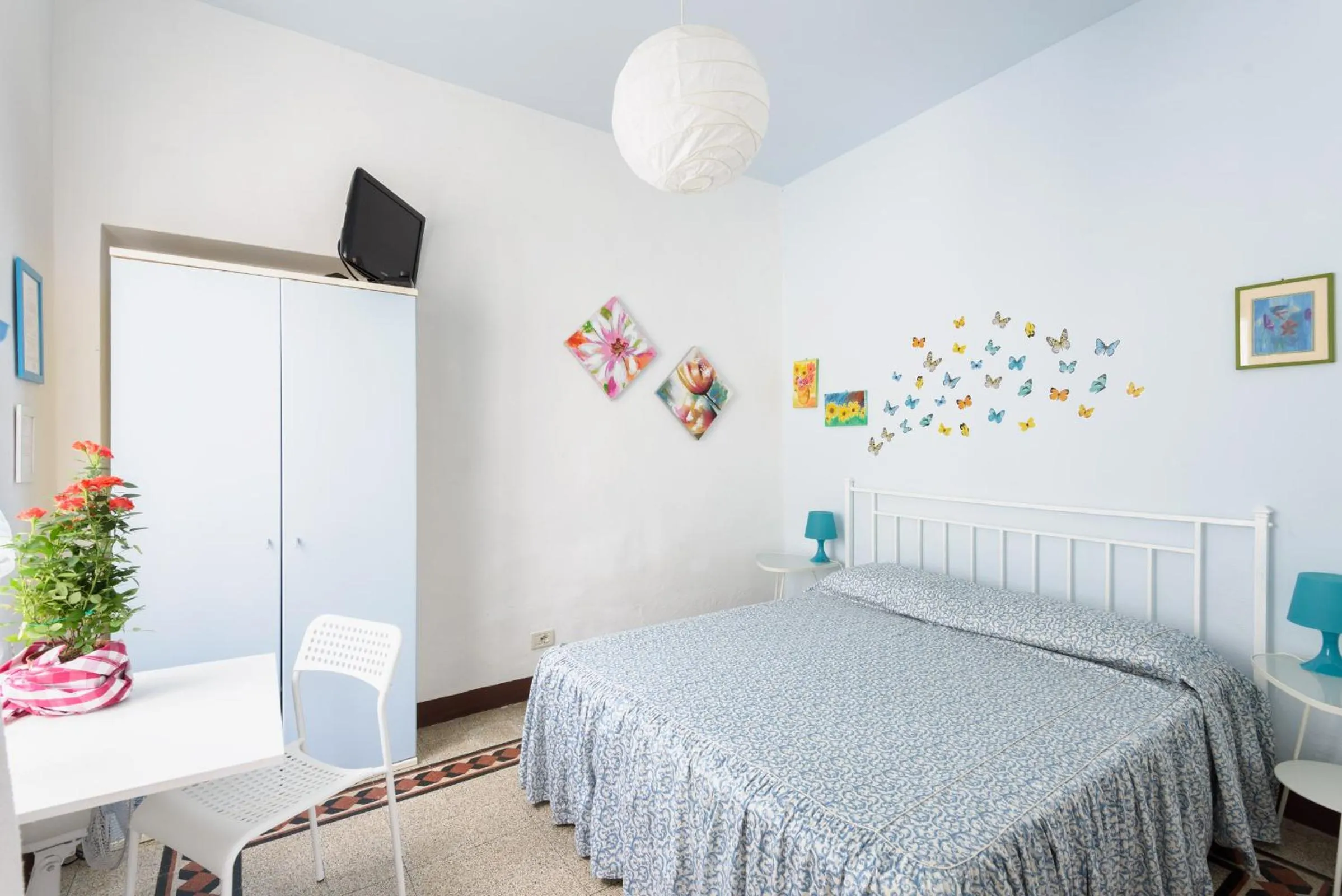 Photo of the whole room, Bed in Casa di Osio