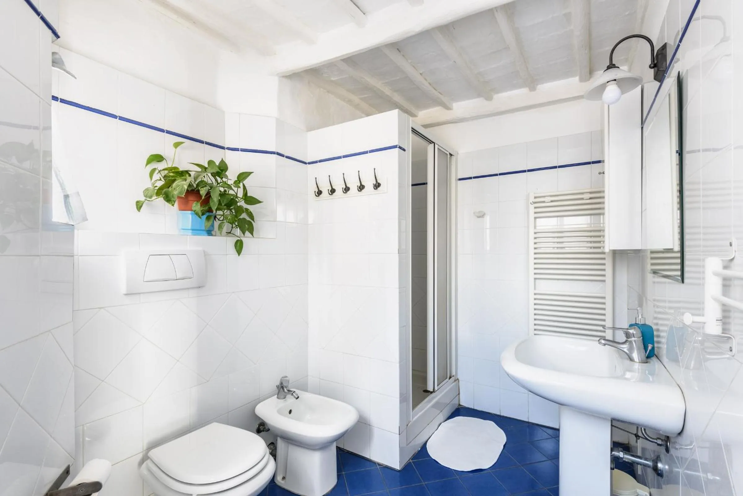 Bathroom in Casa di Osio