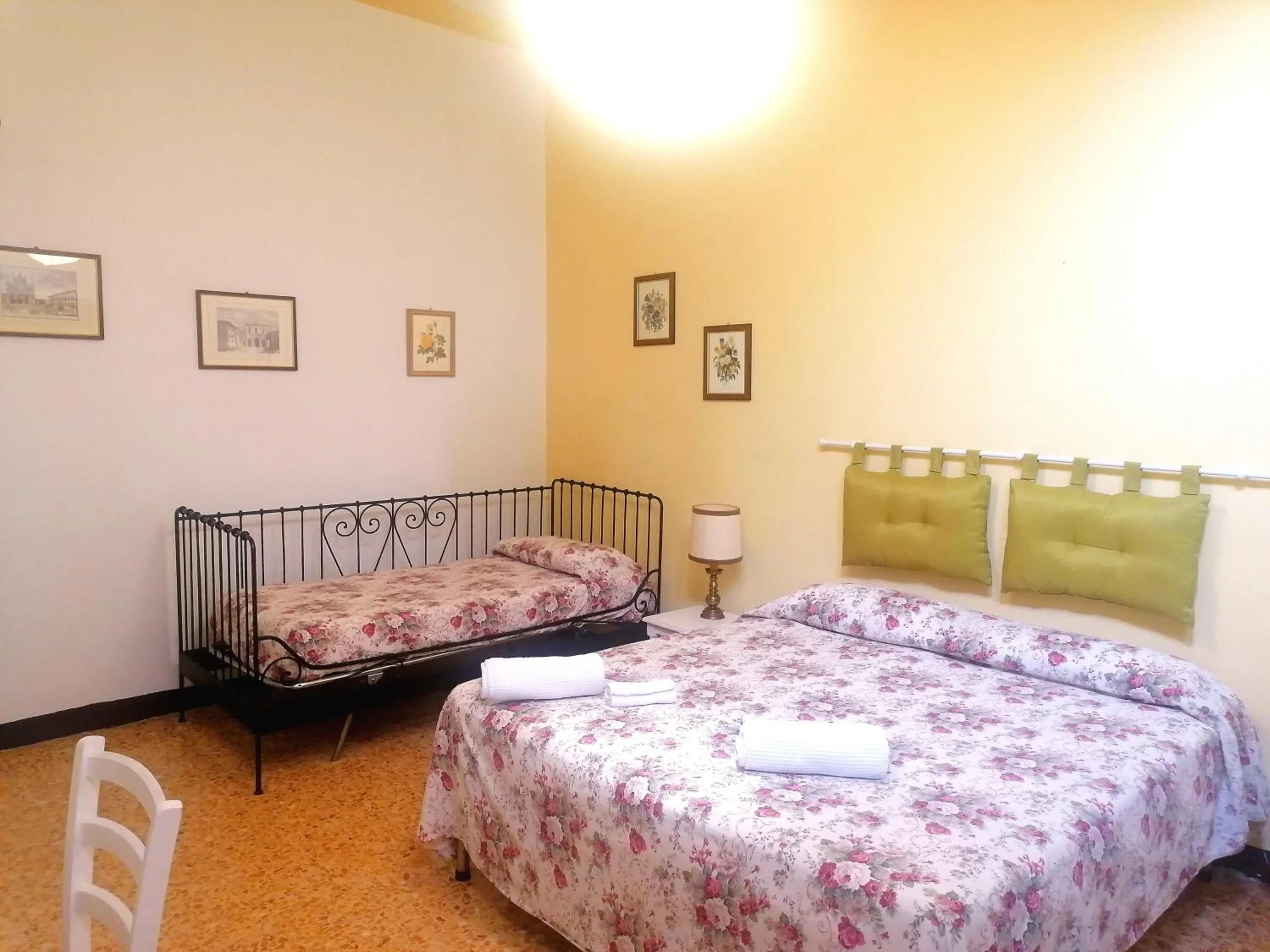 Bed in Casa di Osio