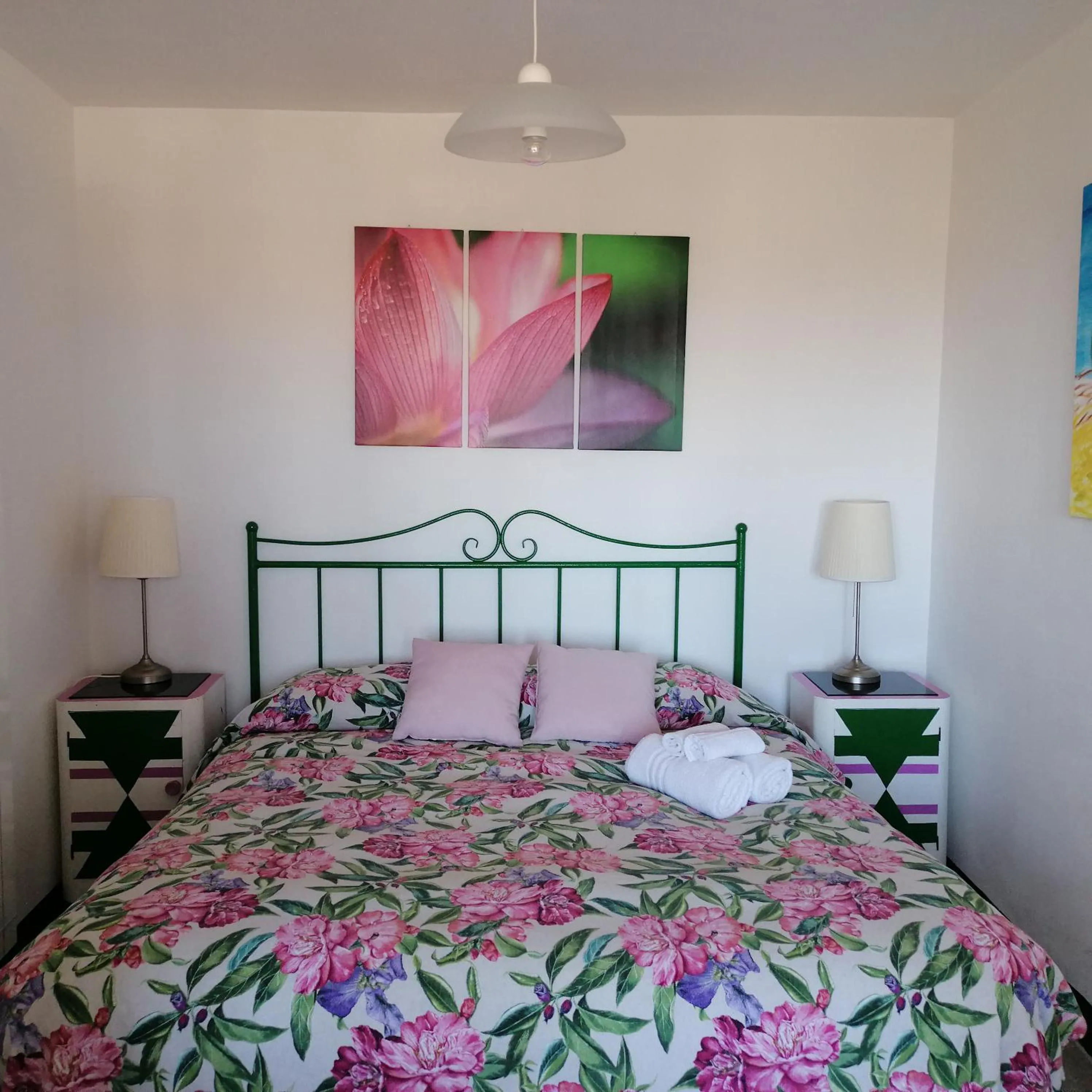 Bedroom, Bed in Casa di Osio