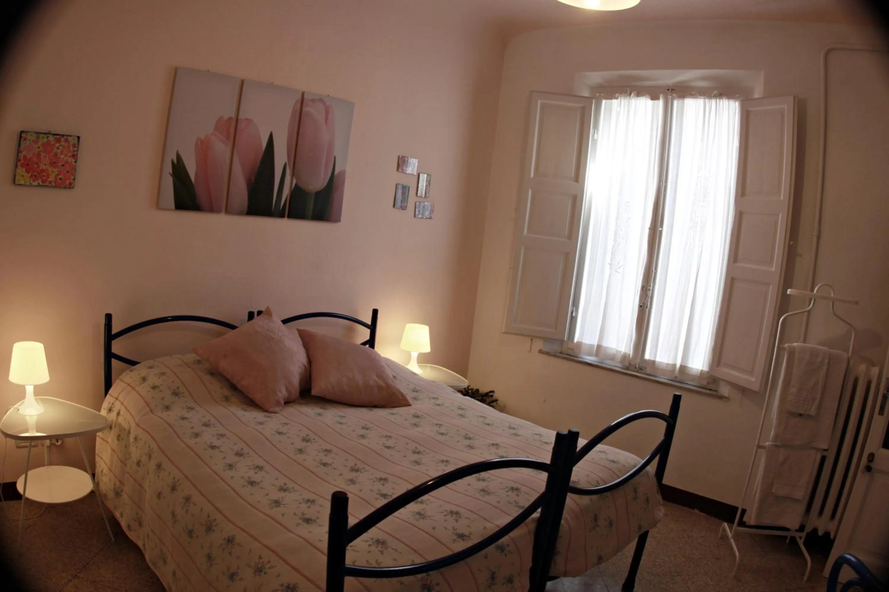 Photo of the whole room, Bed in Casa di Osio