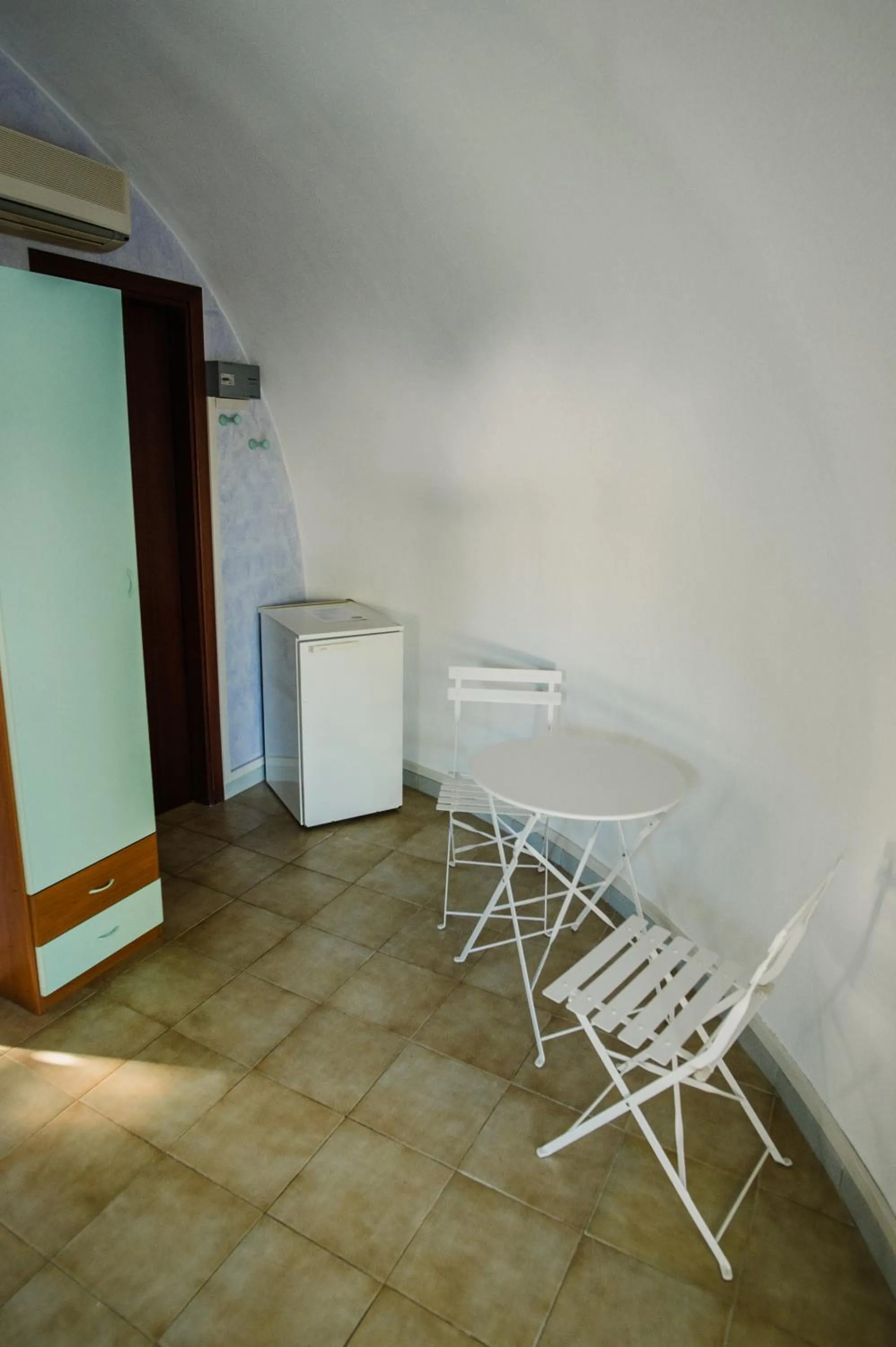 air conditioner in Camping & Village Rais Gerbi