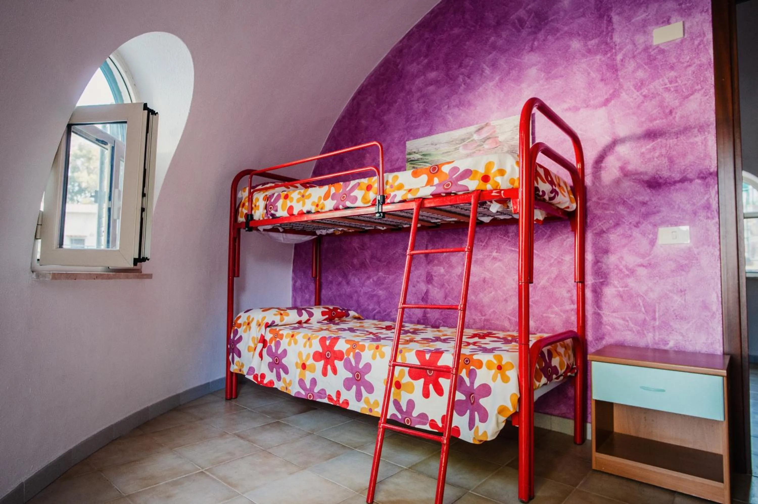 bunk bed, Bed in Camping & Village Rais Gerbi