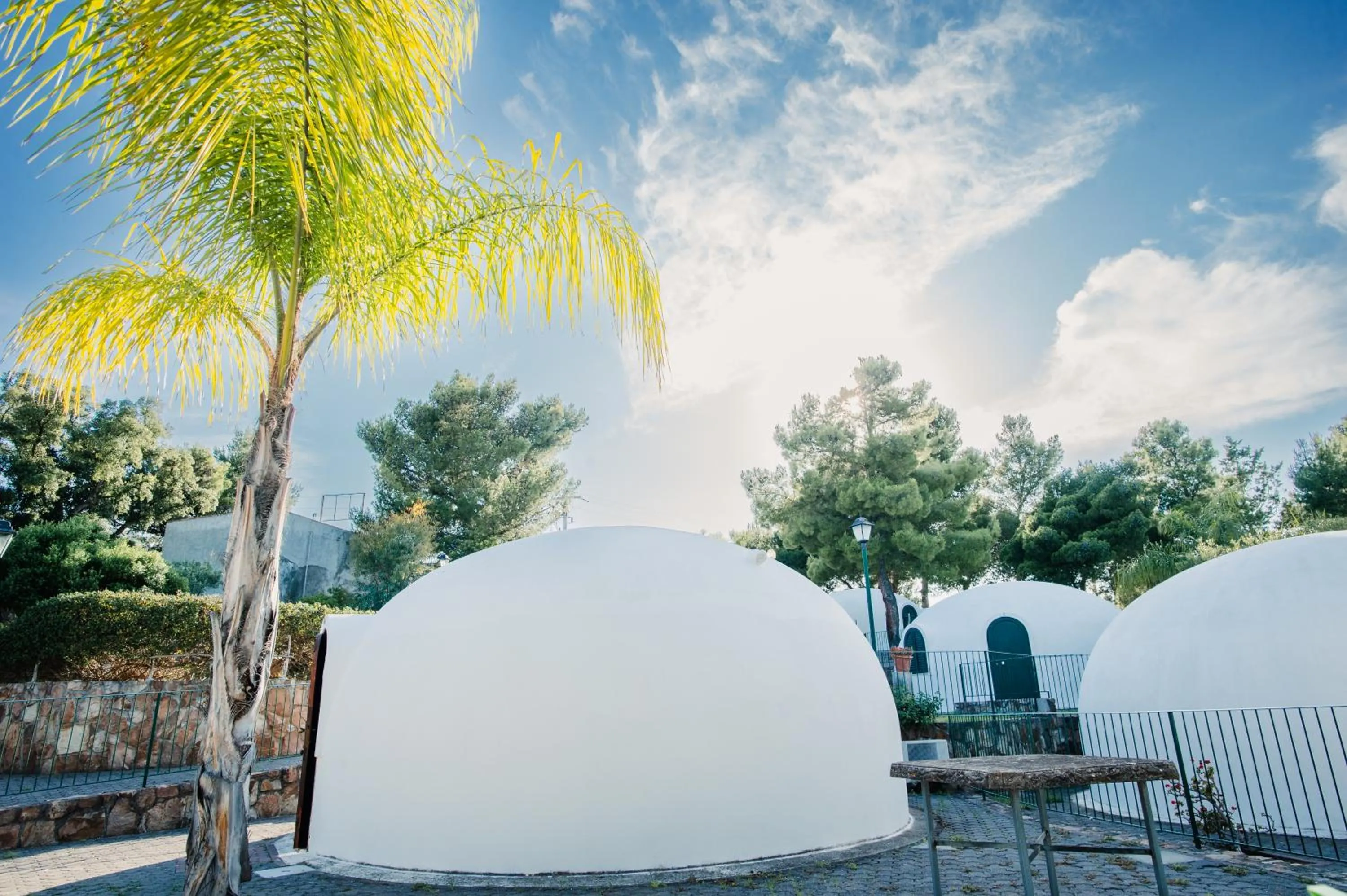 Property building in Camping & Village Rais Gerbi