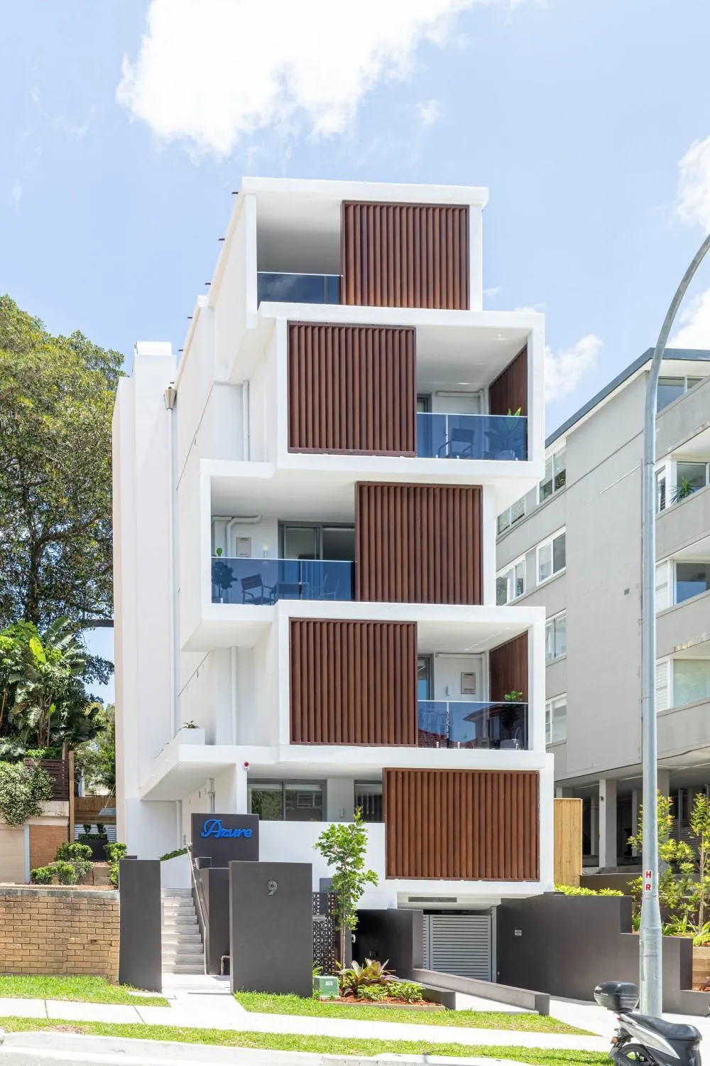 Azure Apartments Bondi by Urban Rest