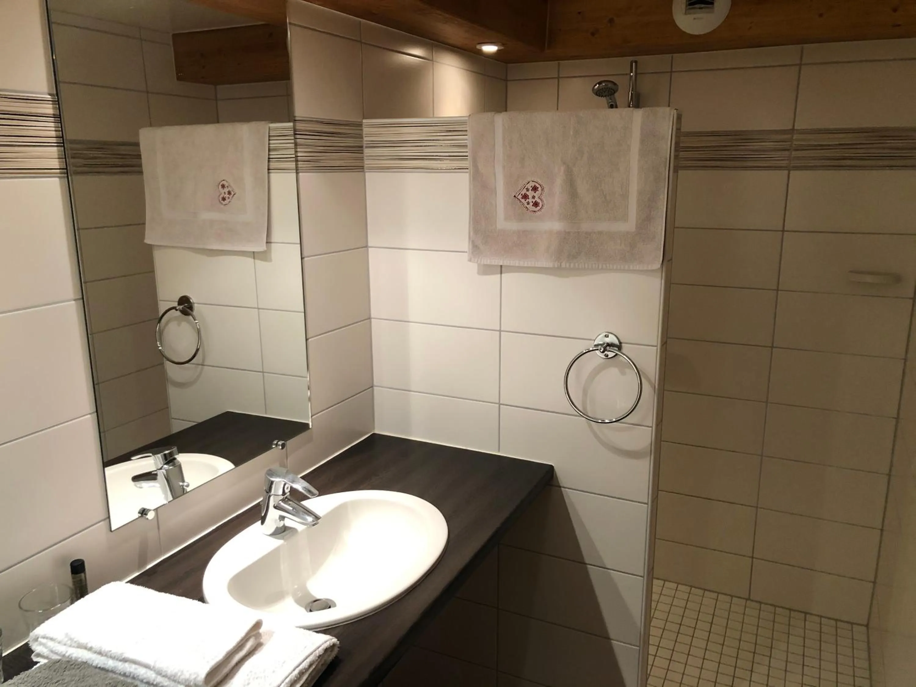 Bathroom in Golf du Rochat