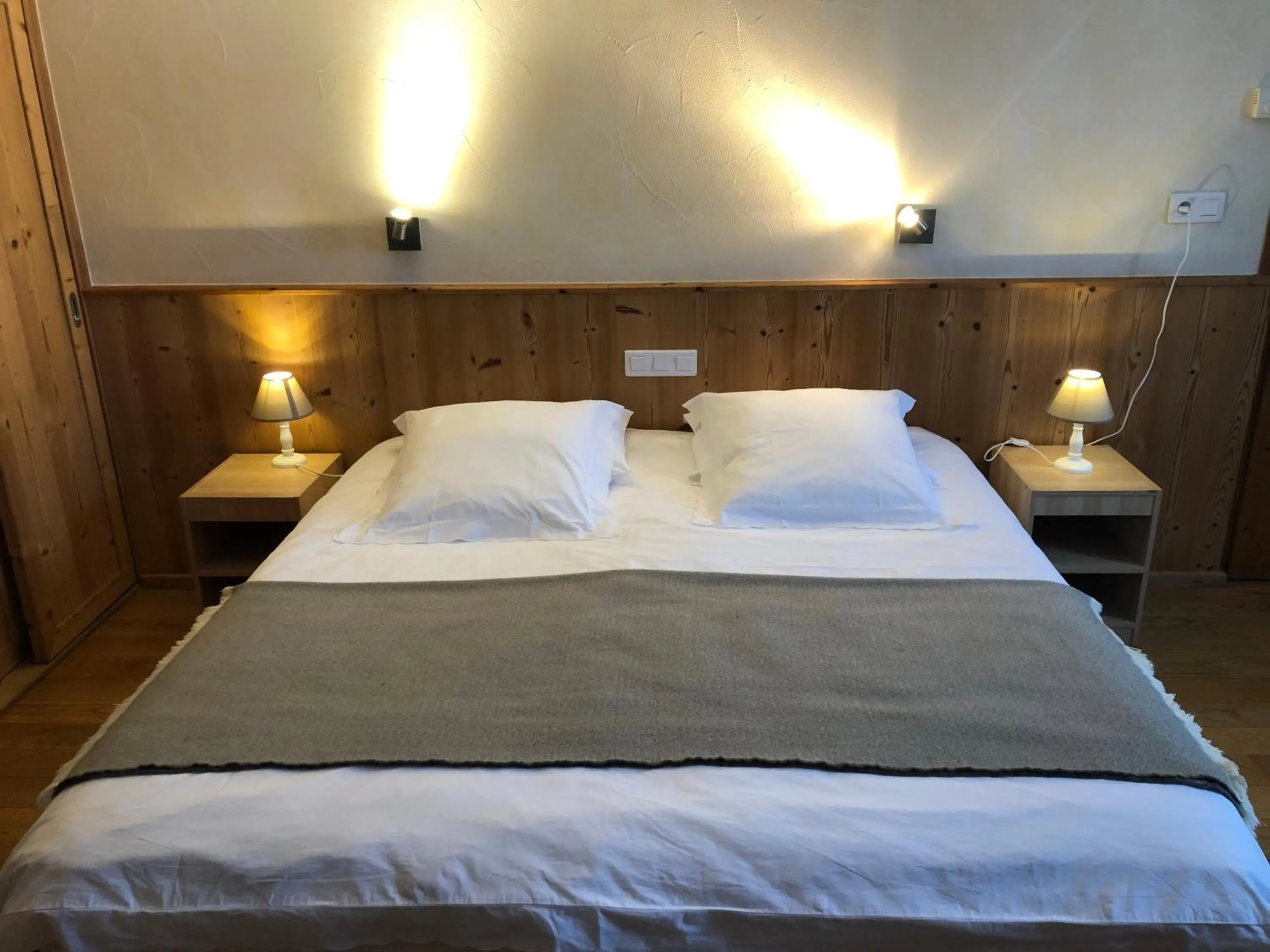 Bed in Golf du Rochat