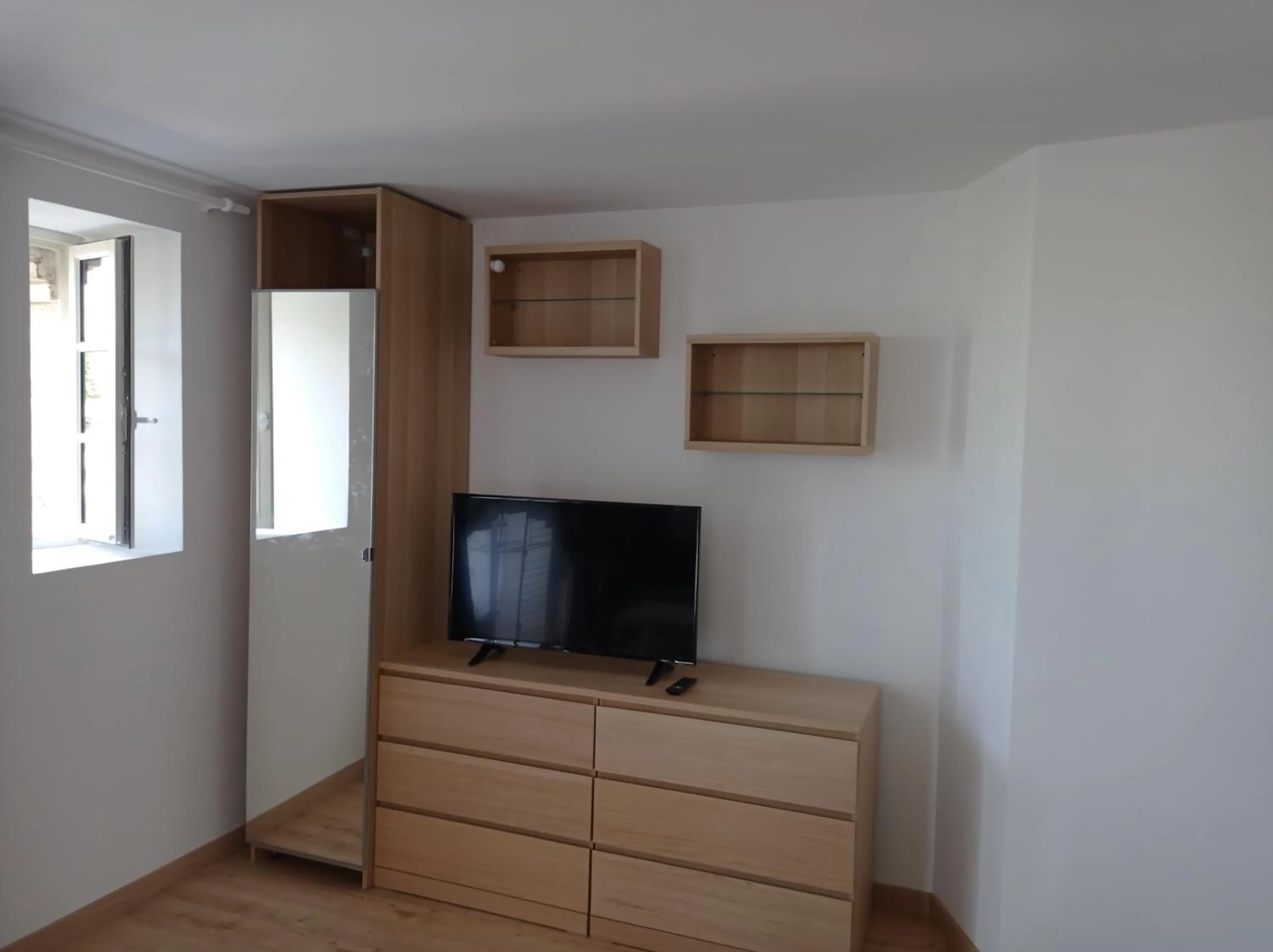 Living room in La graineterie89