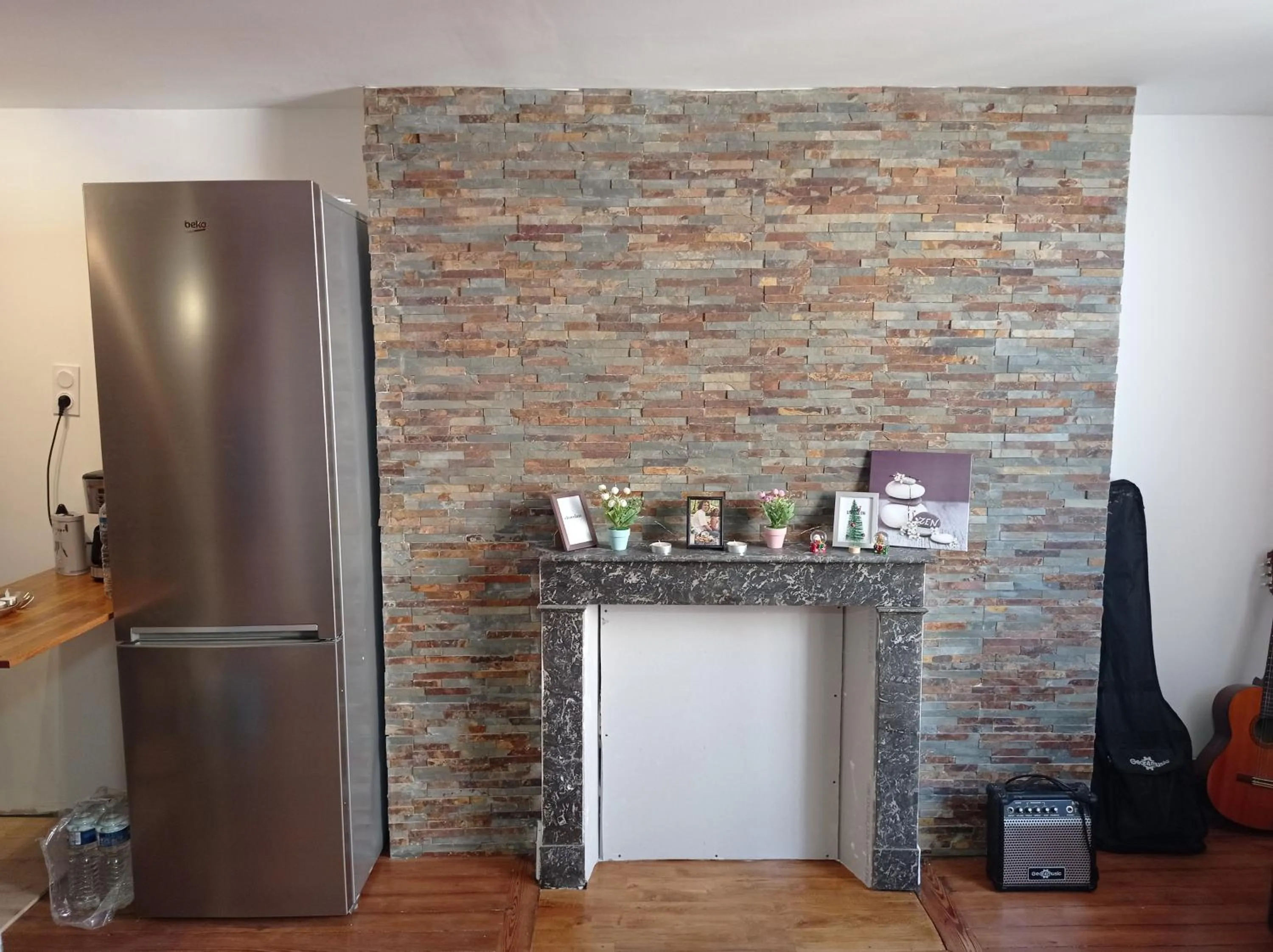 Communal lounge/ TV room in La graineterie89