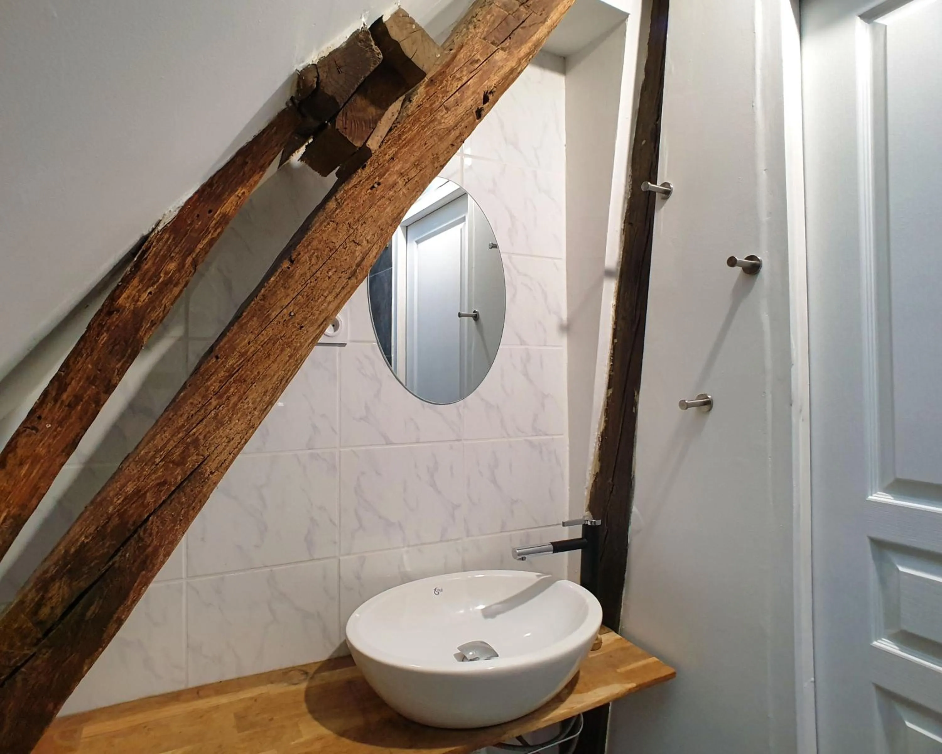 Bathroom in La graineterie89