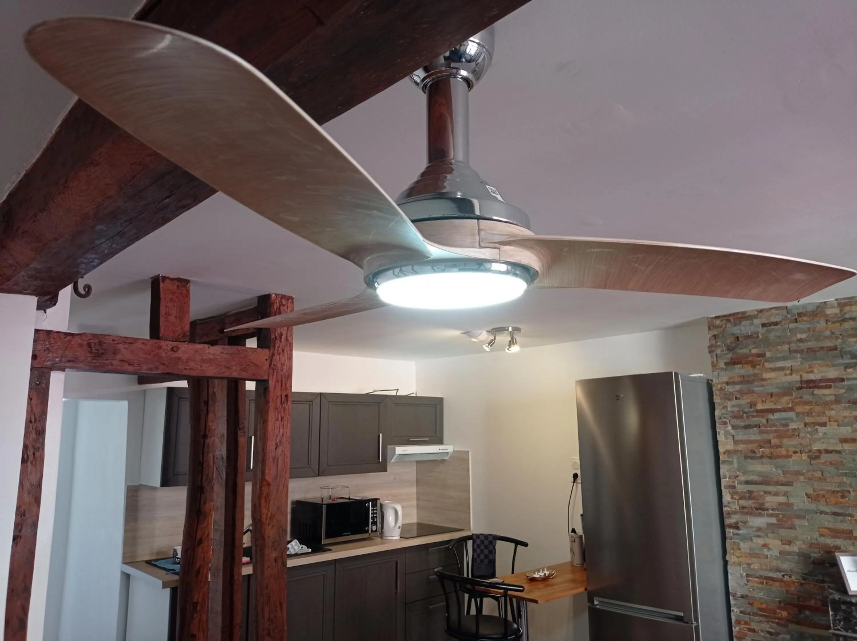 Bathroom in La graineterie89