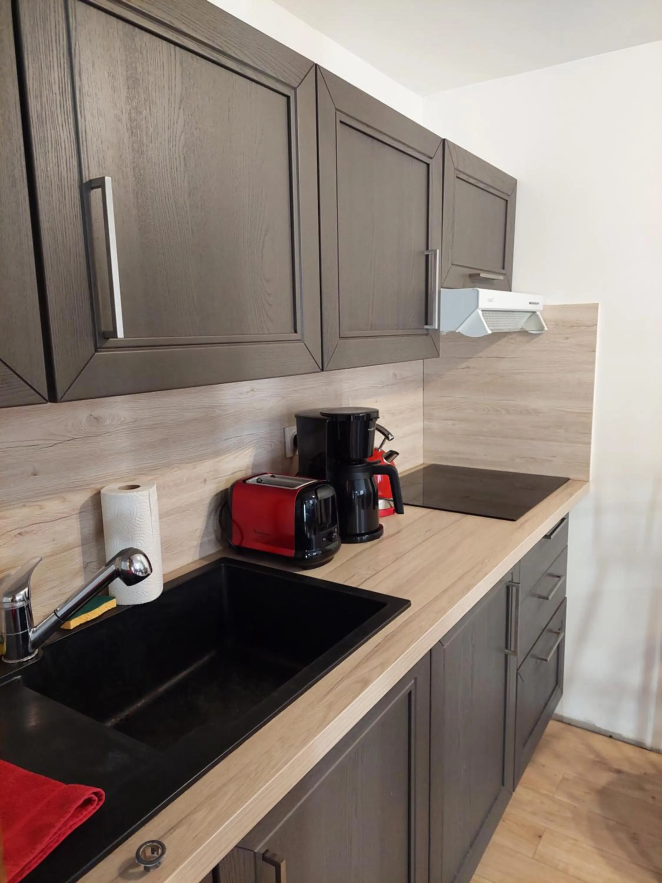 Coffee/tea facilities in La graineterie89