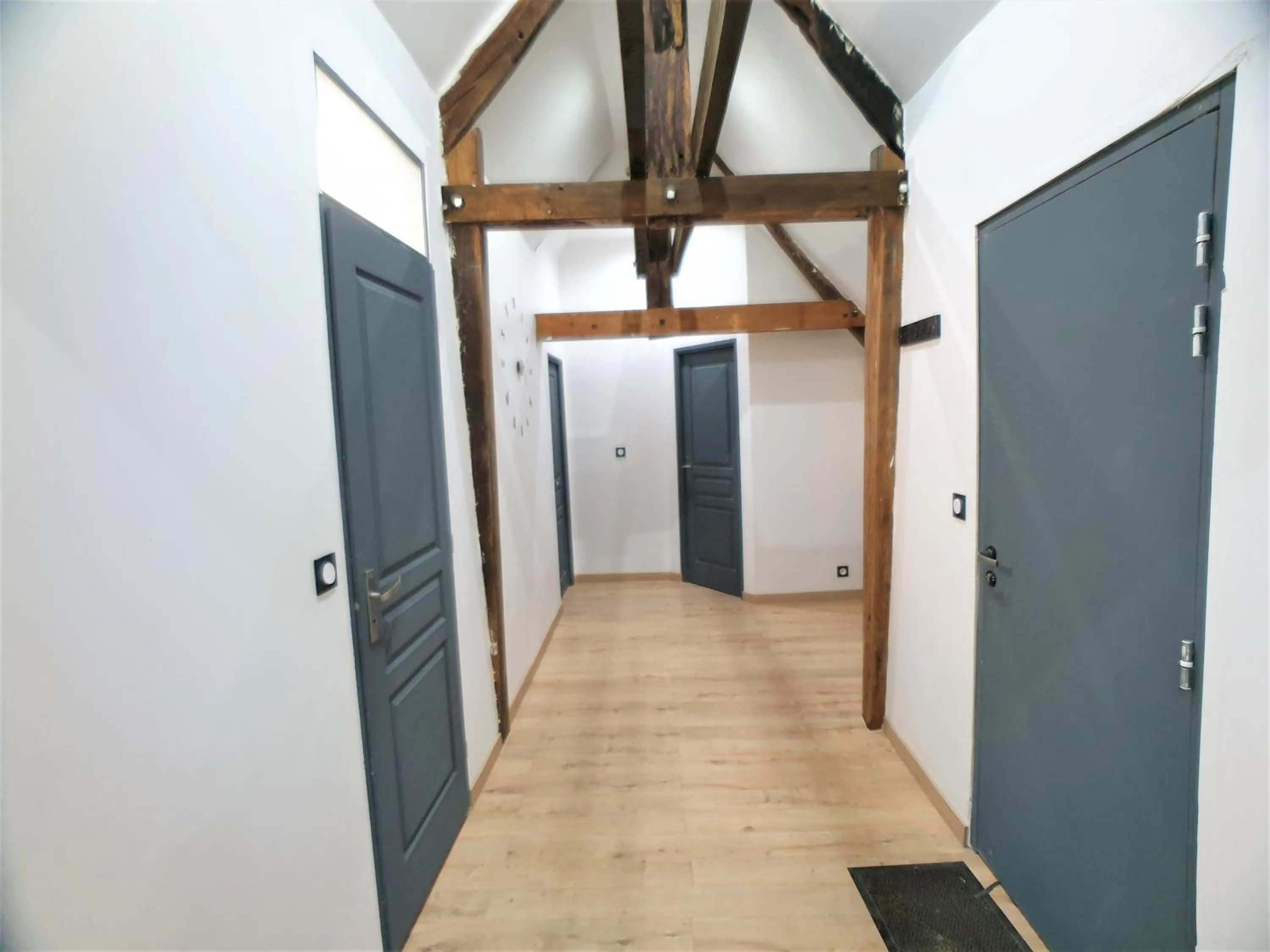 Property building in La graineterie89