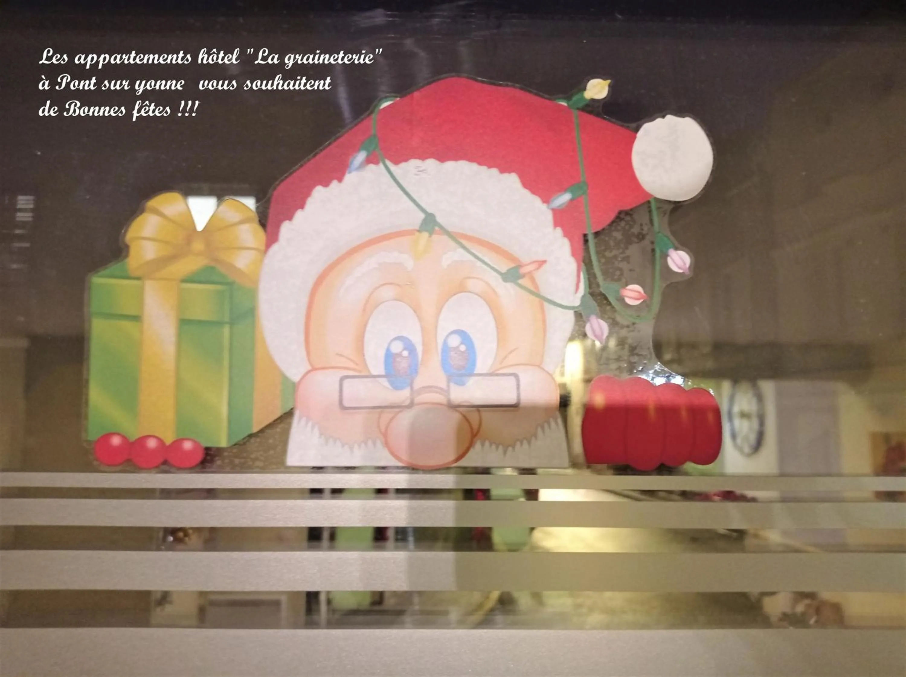 Decorative detail in La graineterie89