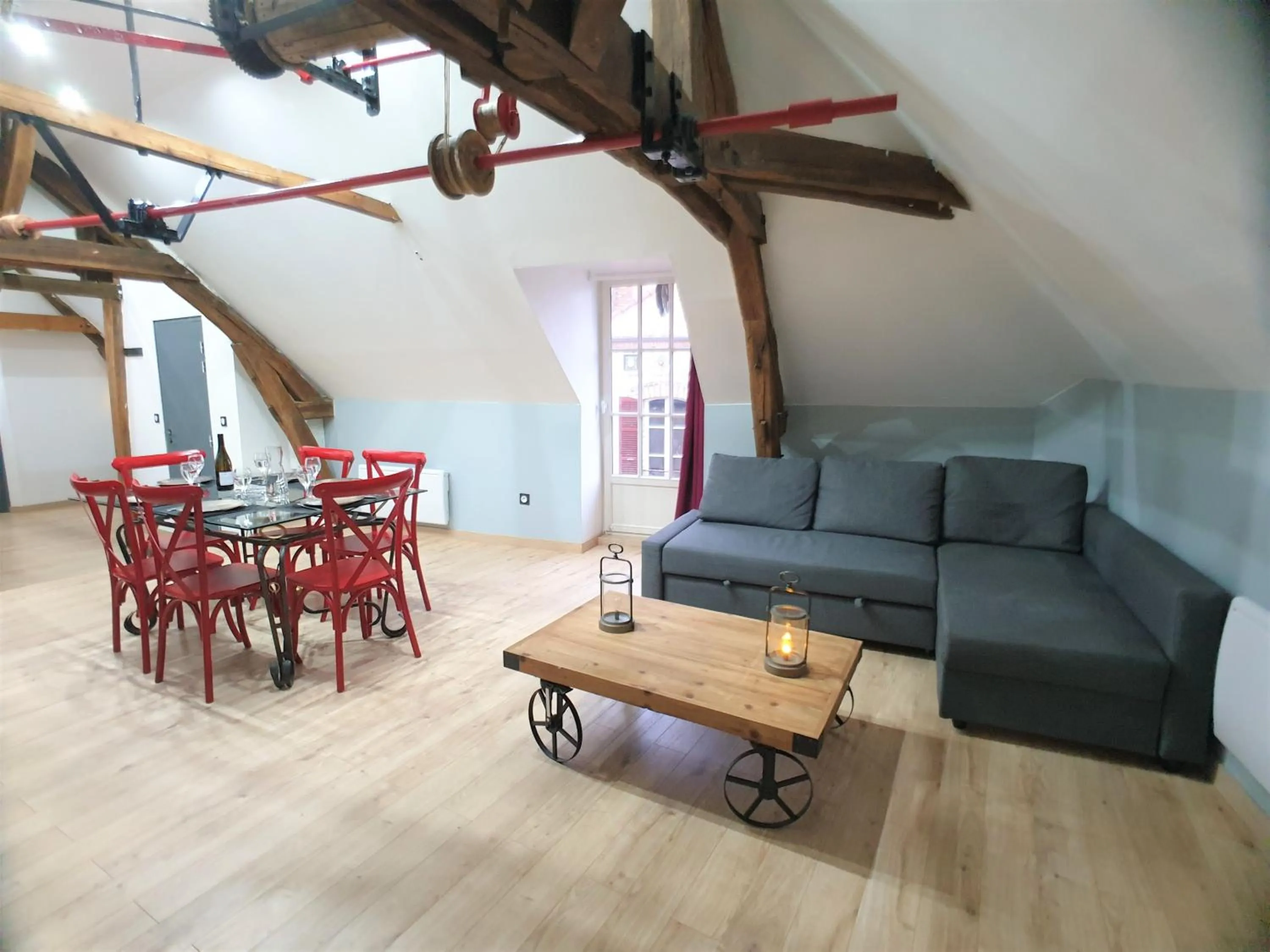 Property building in La graineterie89