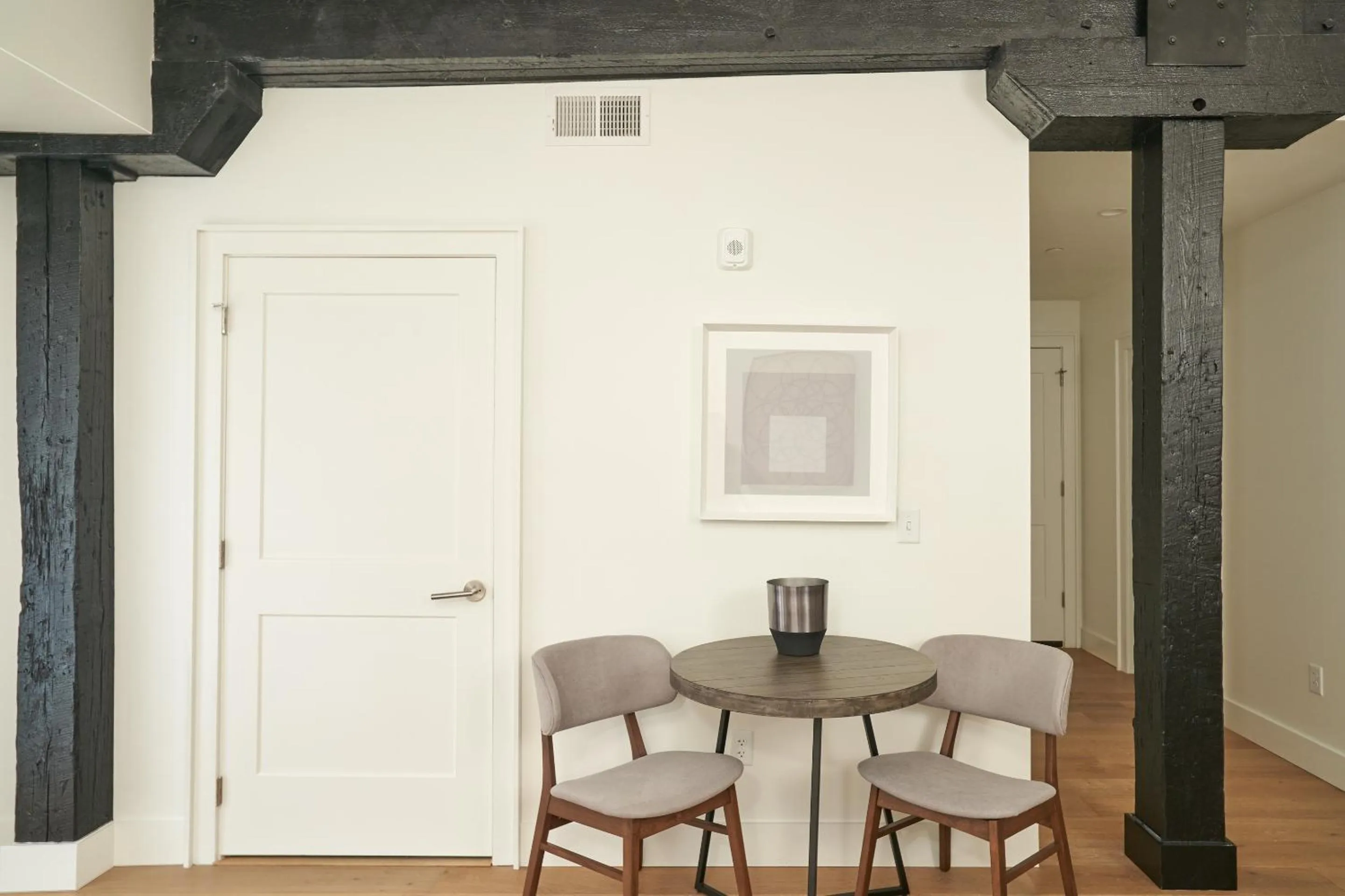 Living room in Sonder The Saddlery