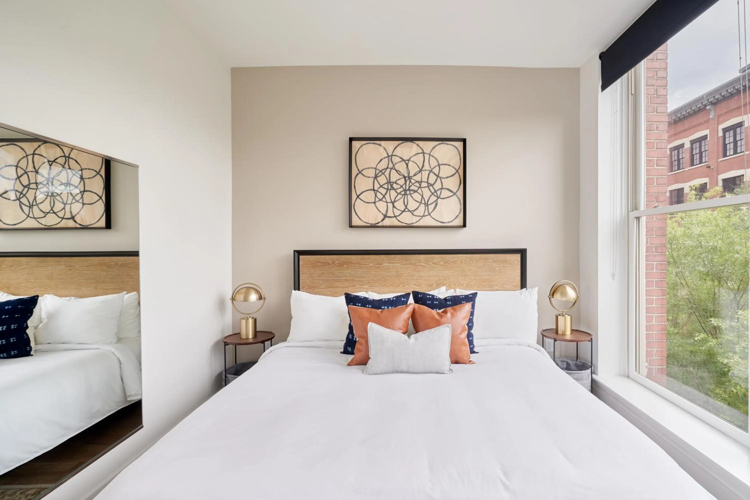 Bed in Sonder The Saddlery