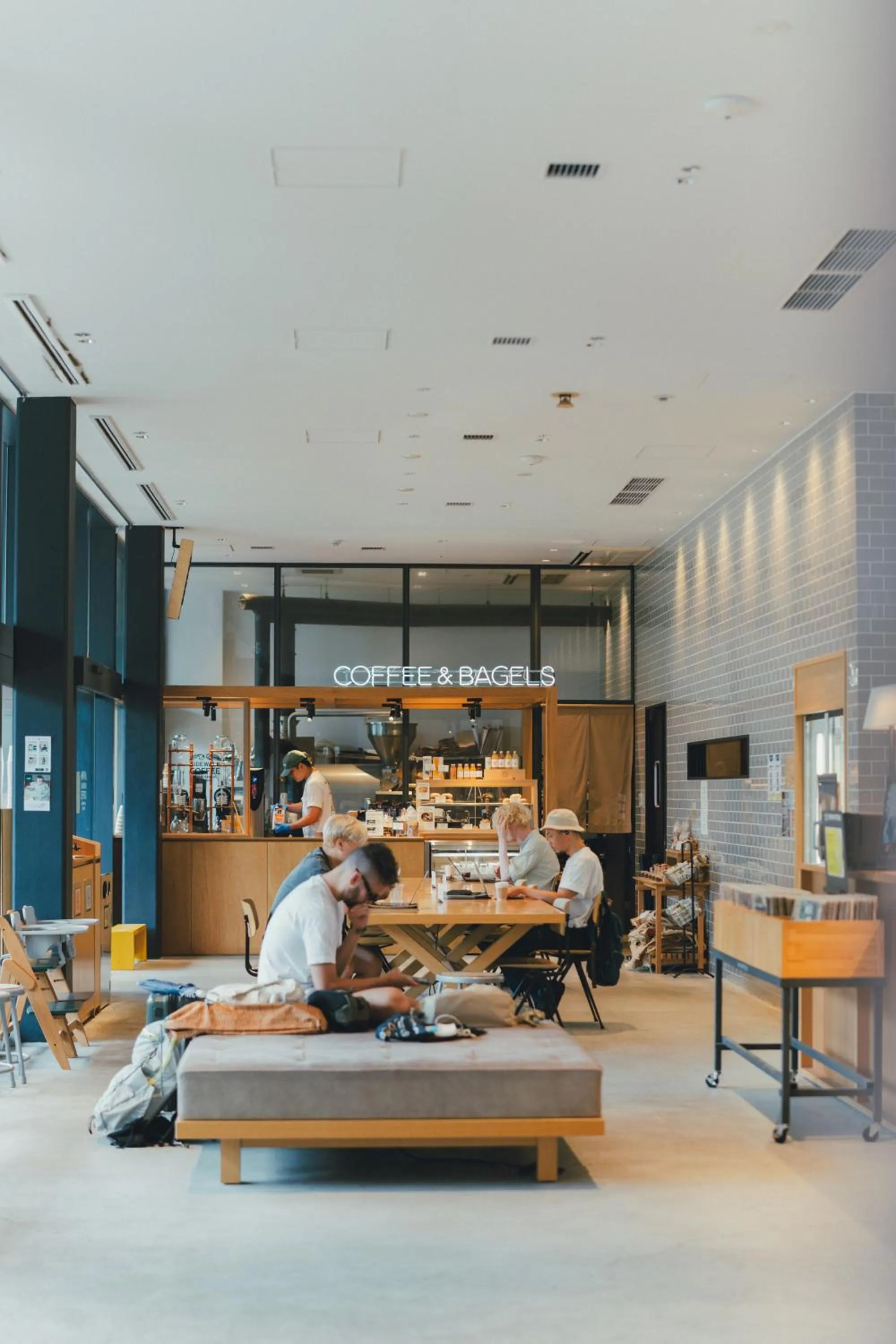 MUSTARD HOTEL SHIMOKITAZAWA