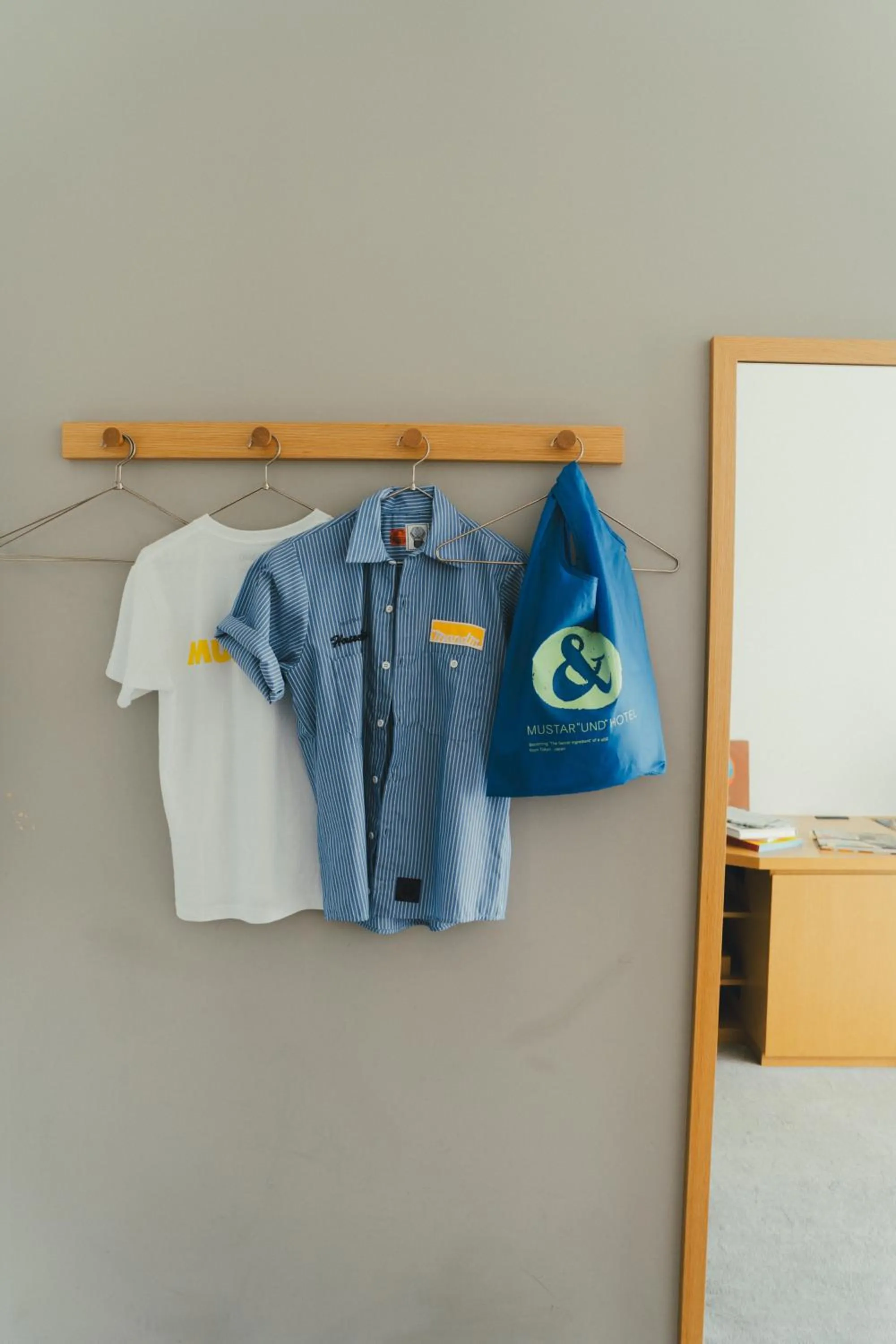 MUSTARD HOTEL SHIMOKITAZAWA