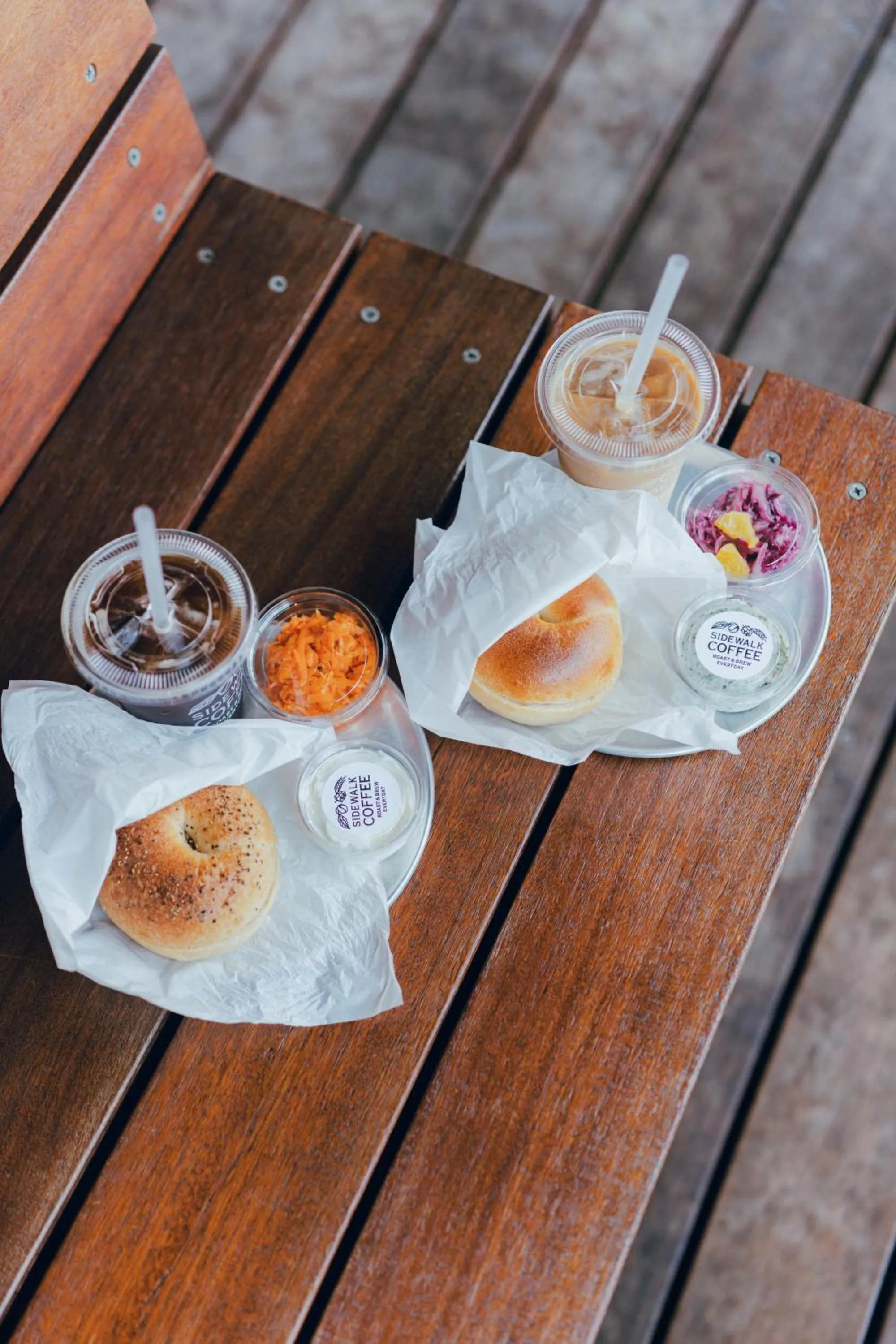 Breakfast in MUSTARD HOTEL SHIMOKITAZAWA
