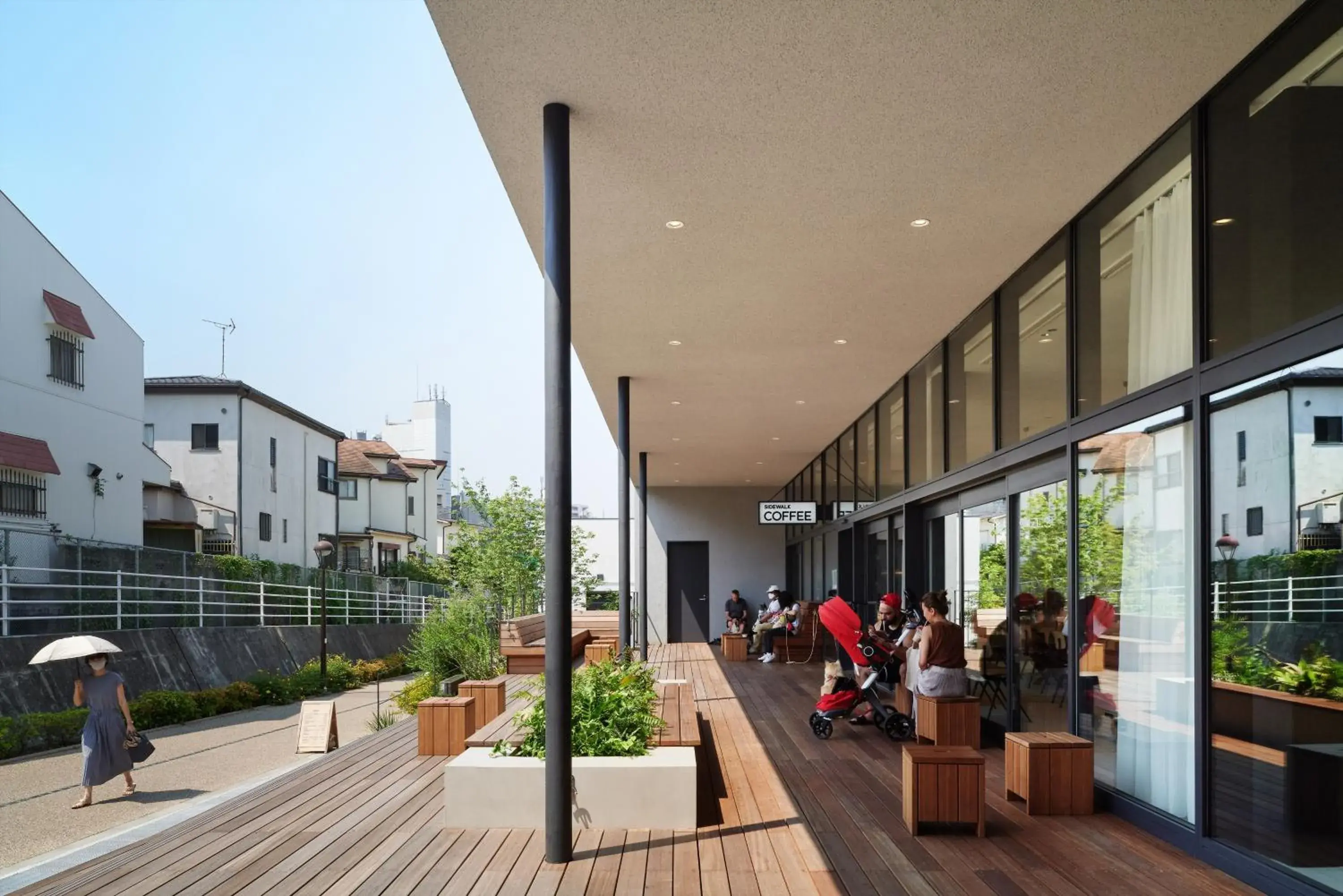 MUSTARD HOTEL SHIMOKITAZAWA MUSTARD HOTEL SHIMOKITAZAWA