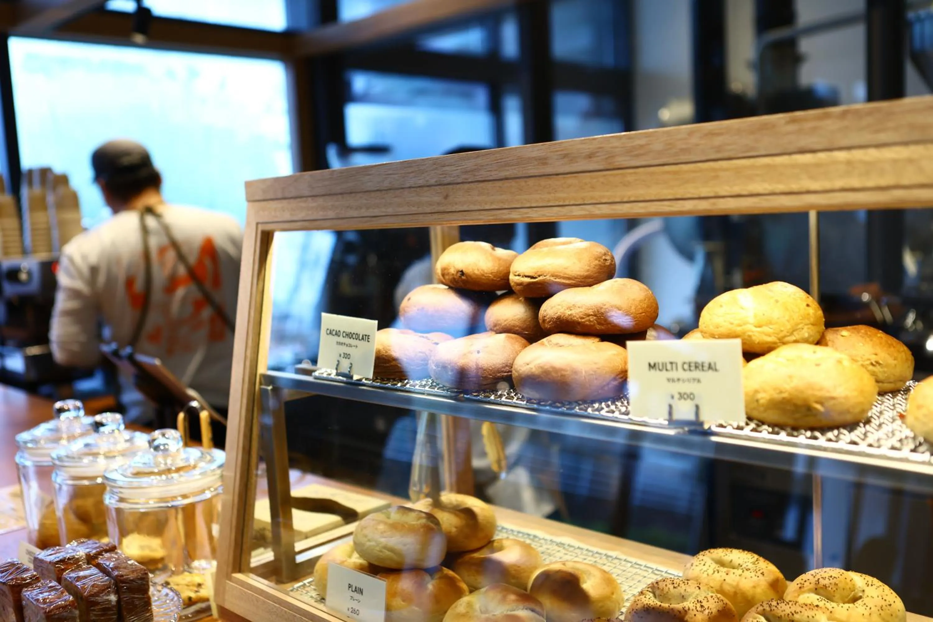 Food in MUSTARD HOTEL SHIMOKITAZAWA