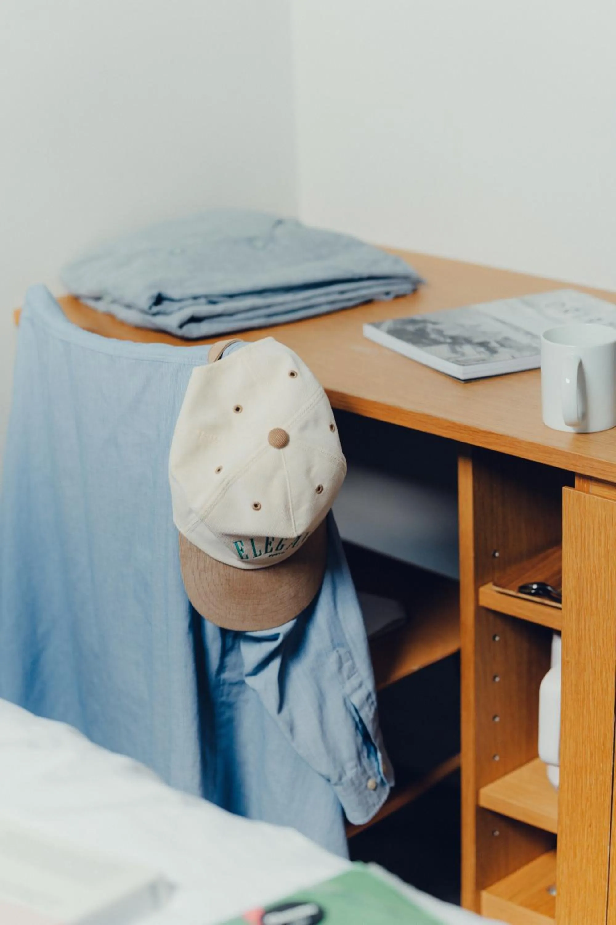 furniture in MUSTARD HOTEL SHIMOKITAZAWA