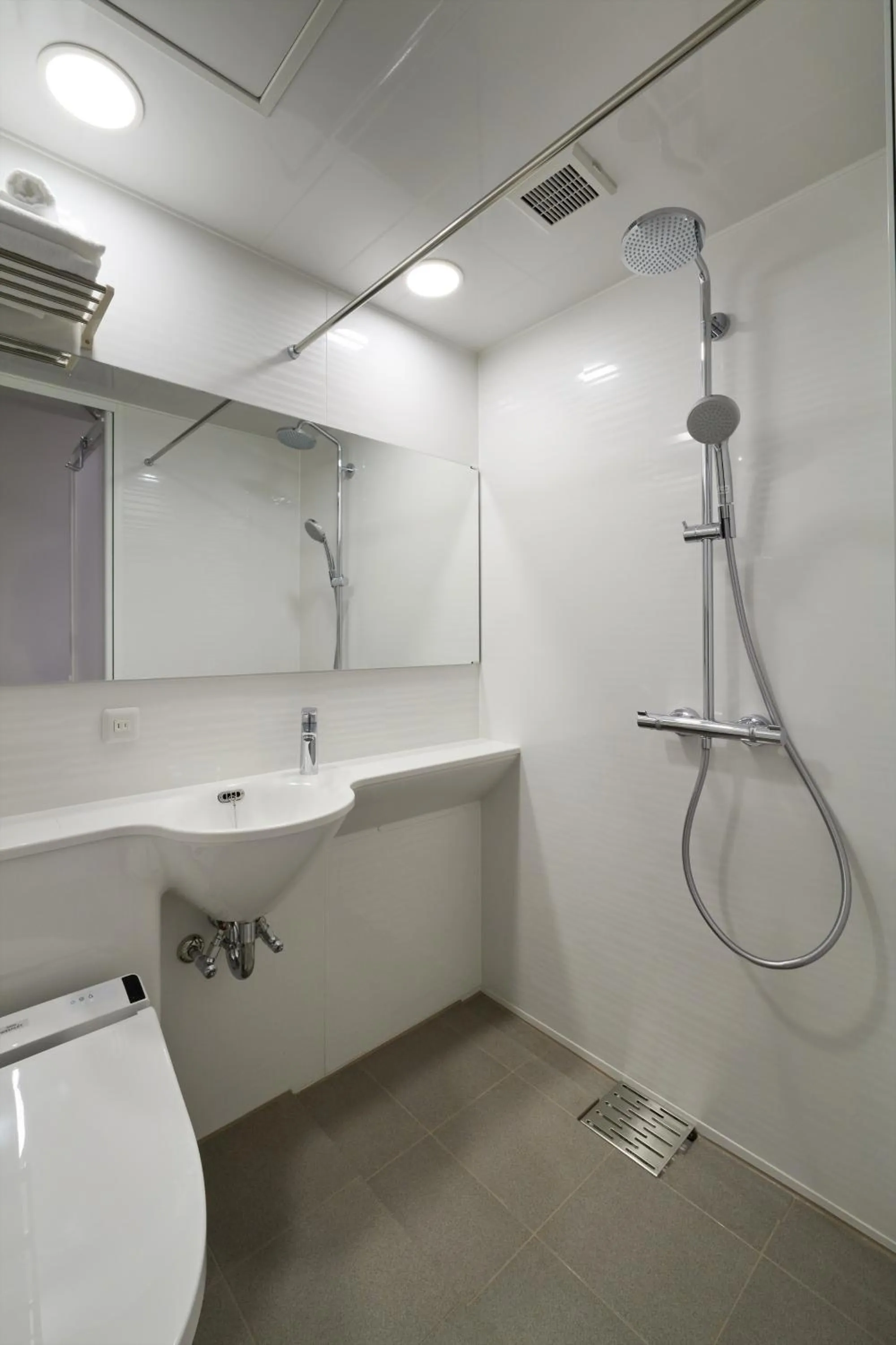 Toilet in MUSTARD HOTEL SHIMOKITAZAWA