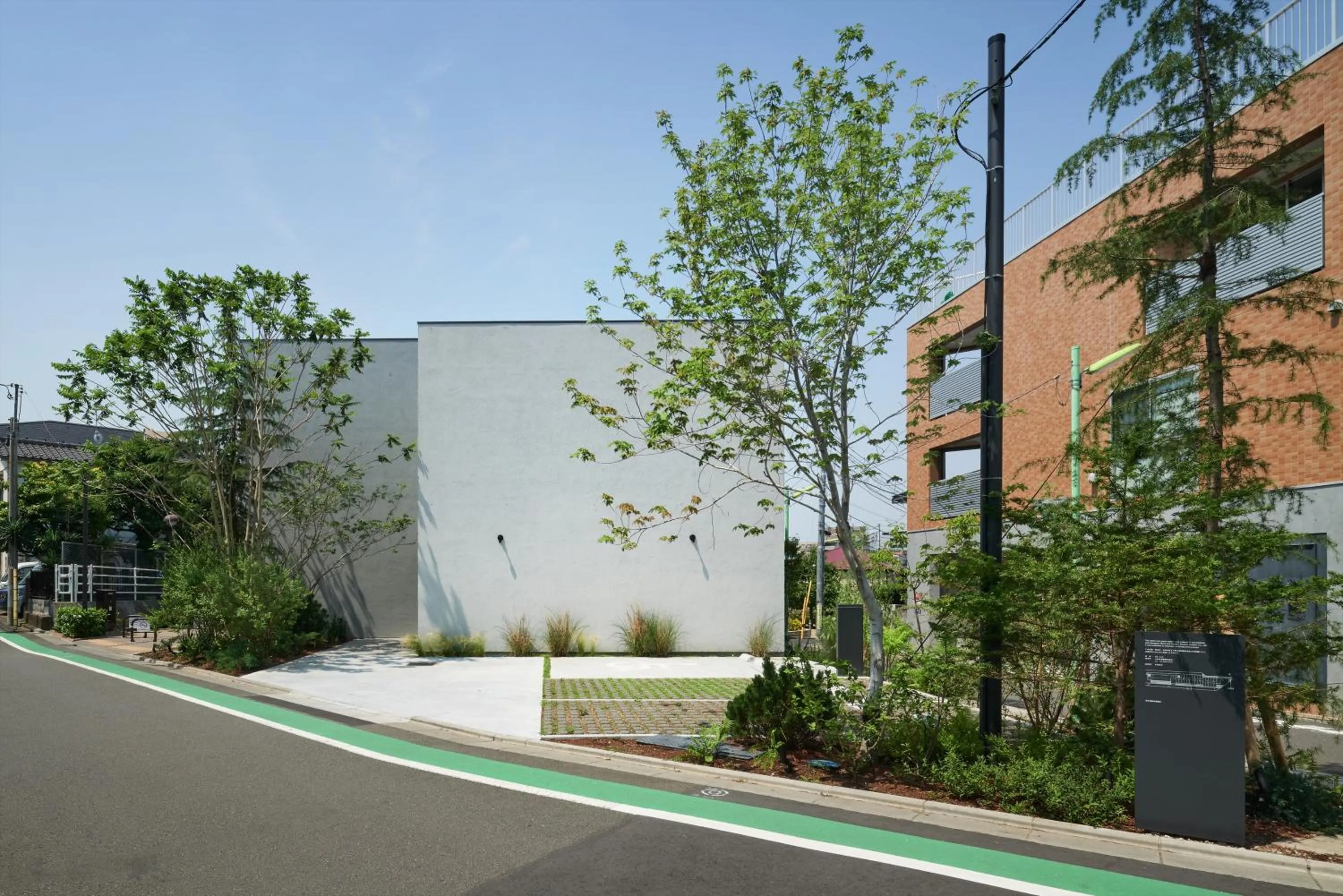 Property building in MUSTARD HOTEL SHIMOKITAZAWA