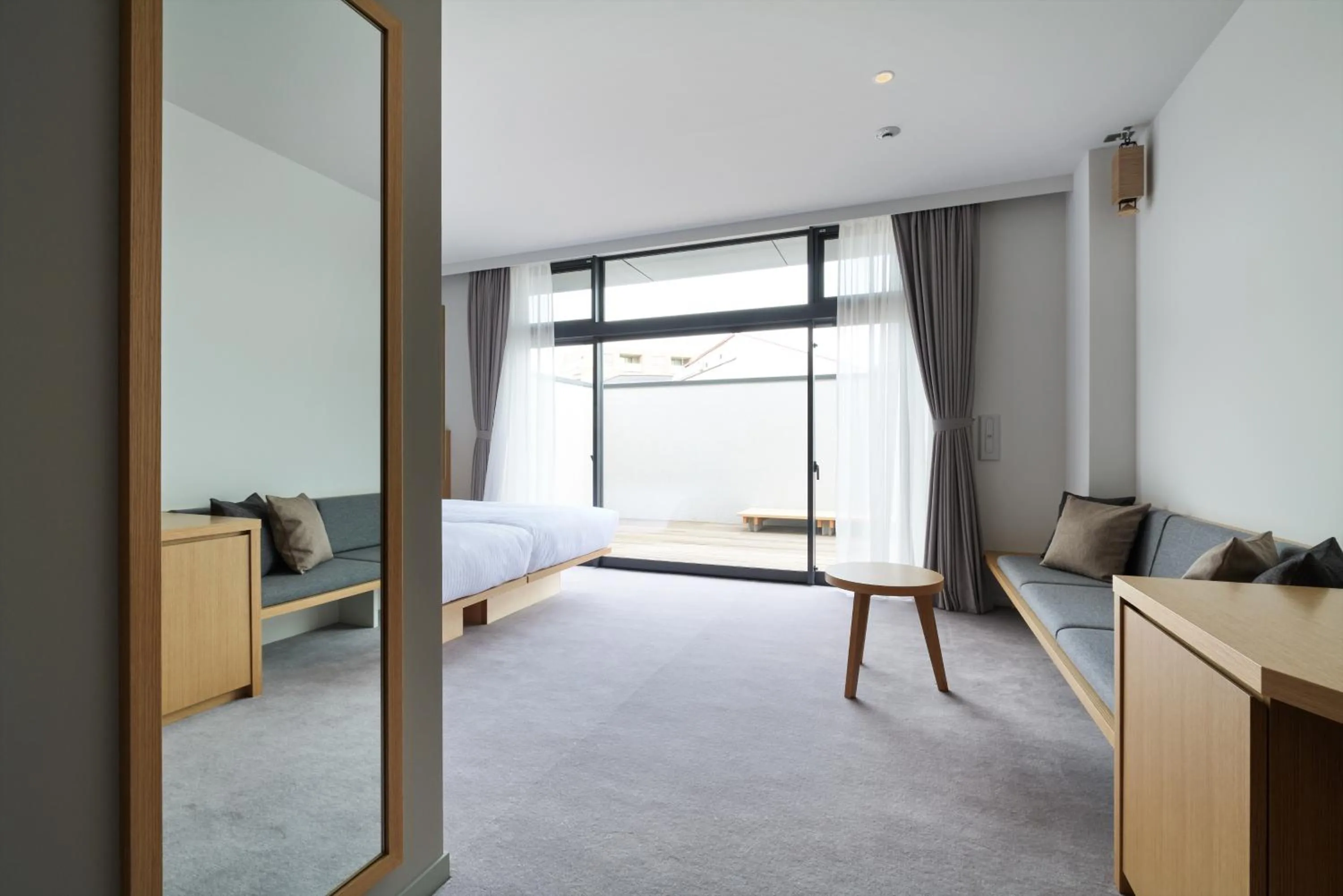 Bedroom, Bed in MUSTARD HOTEL SHIMOKITAZAWA