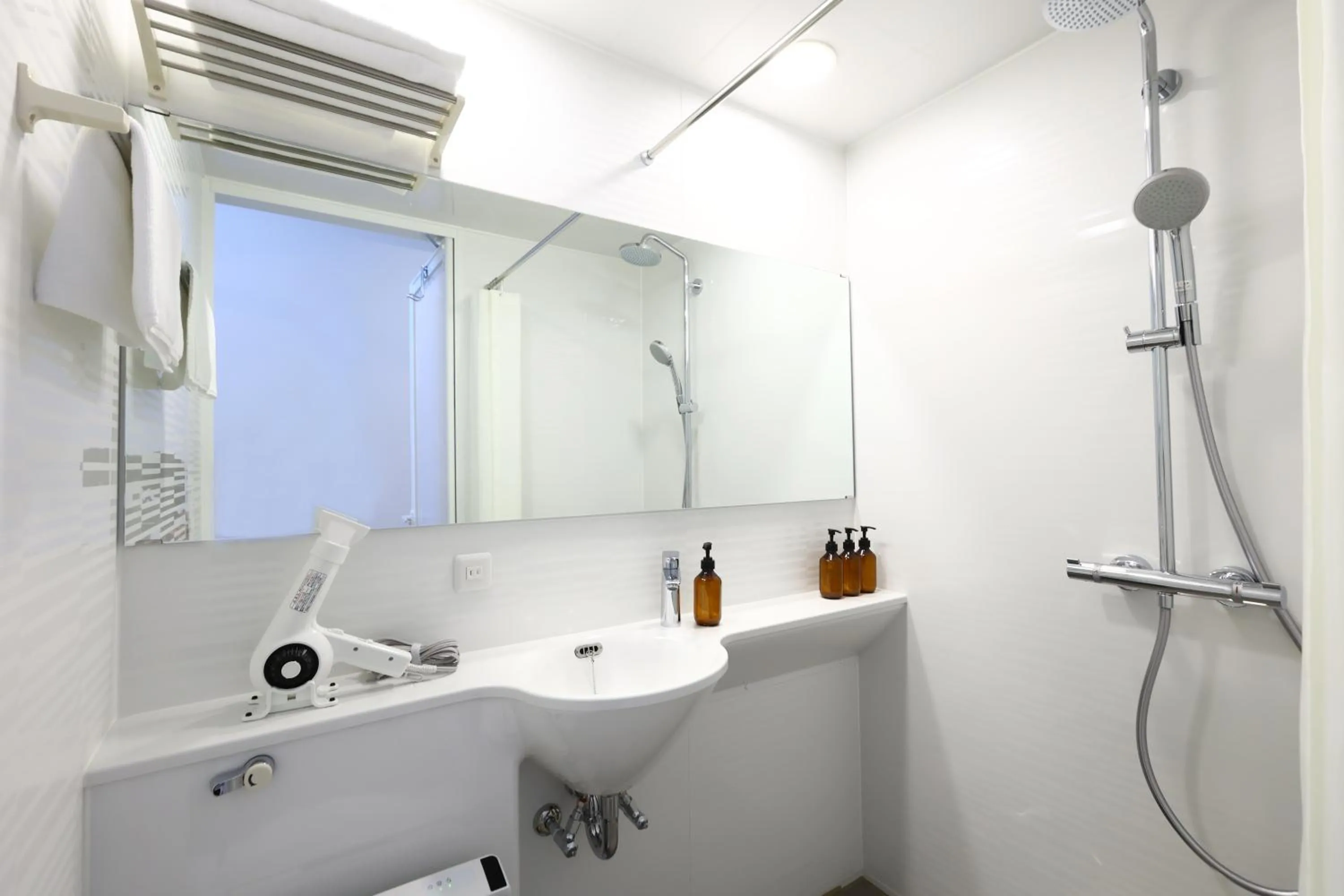 Bathroom in MUSTARD HOTEL SHIMOKITAZAWA