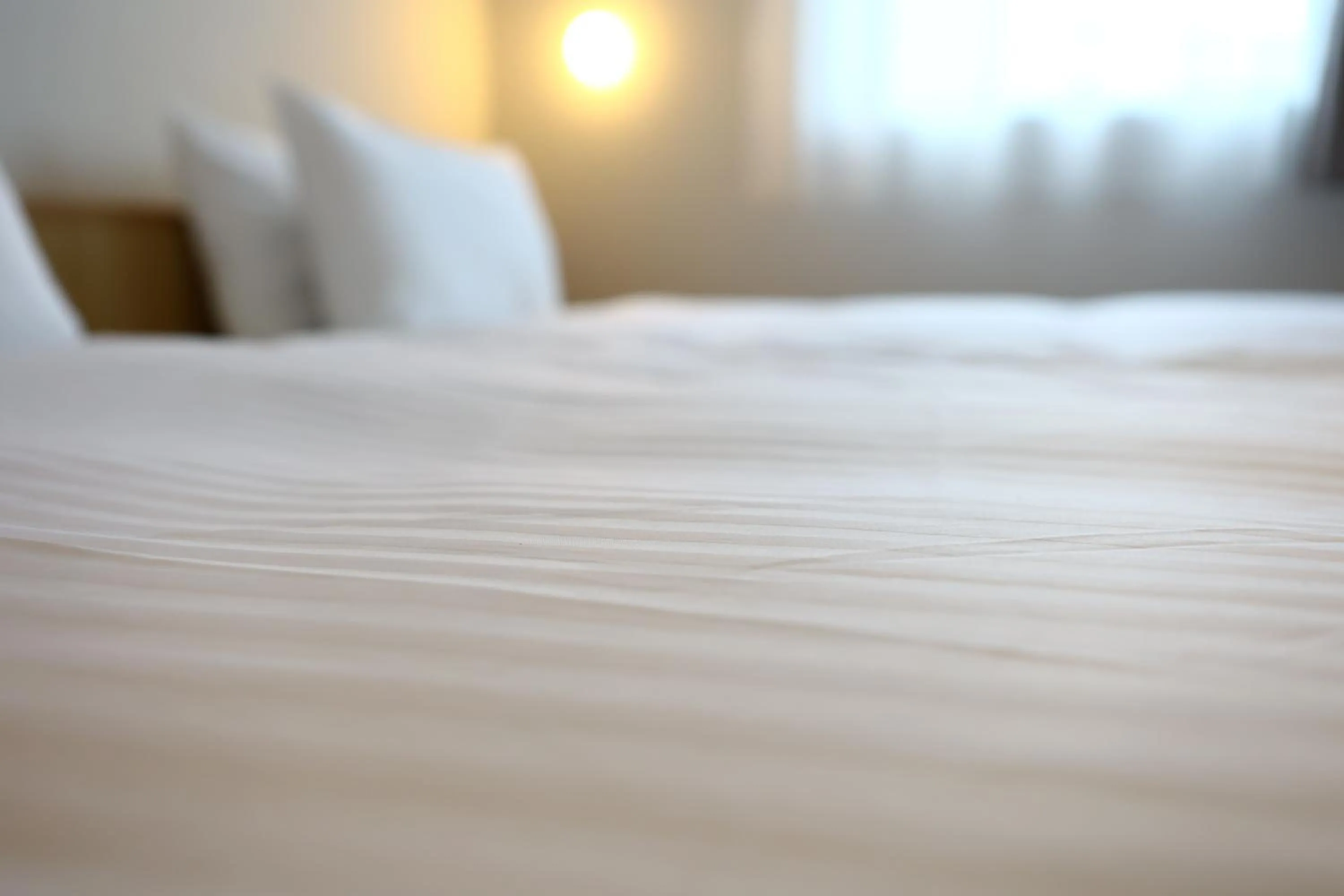 Bed in MUSTARD HOTEL SHIMOKITAZAWA