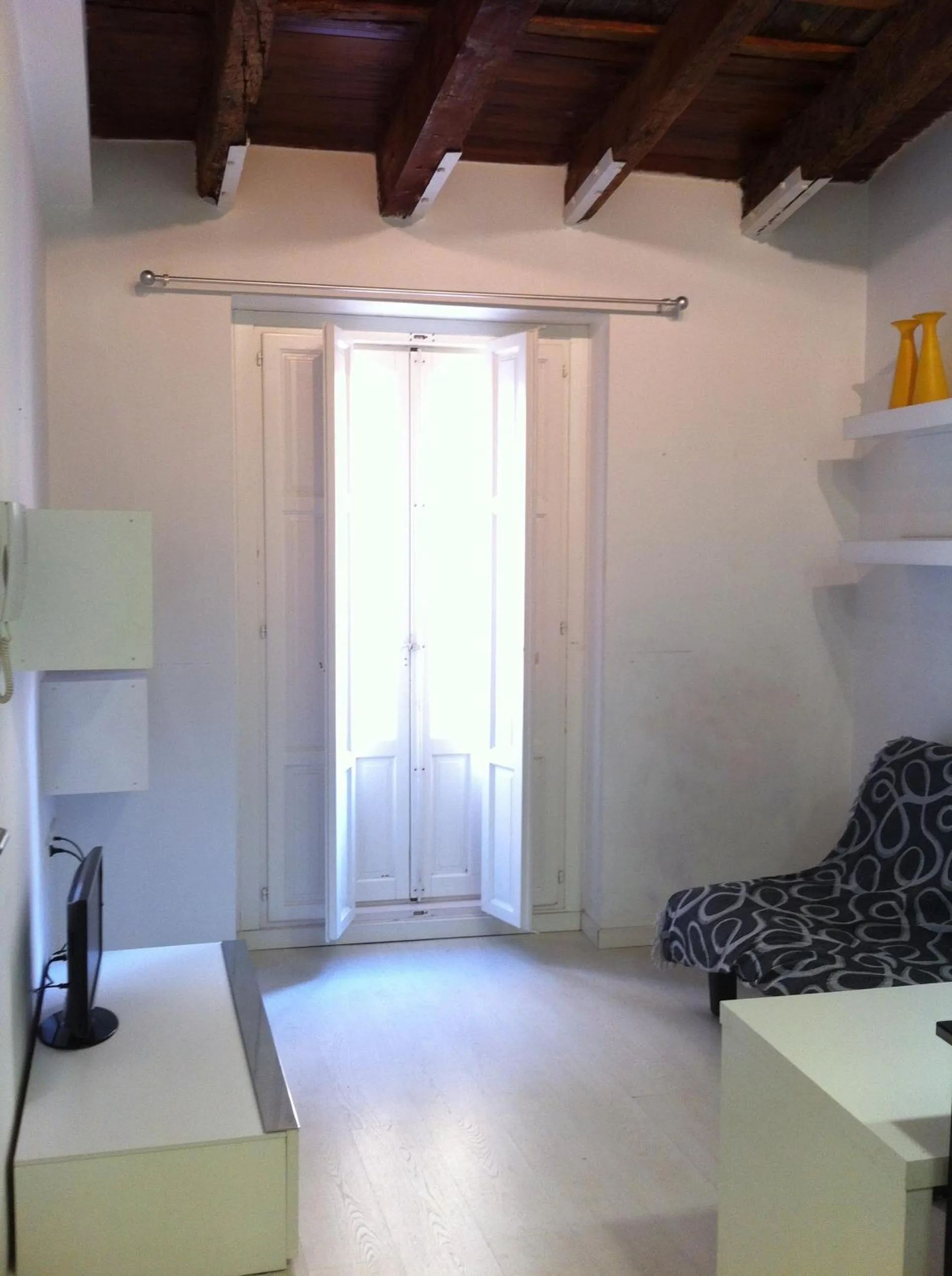 Living room in Mosen Sorell Apartments