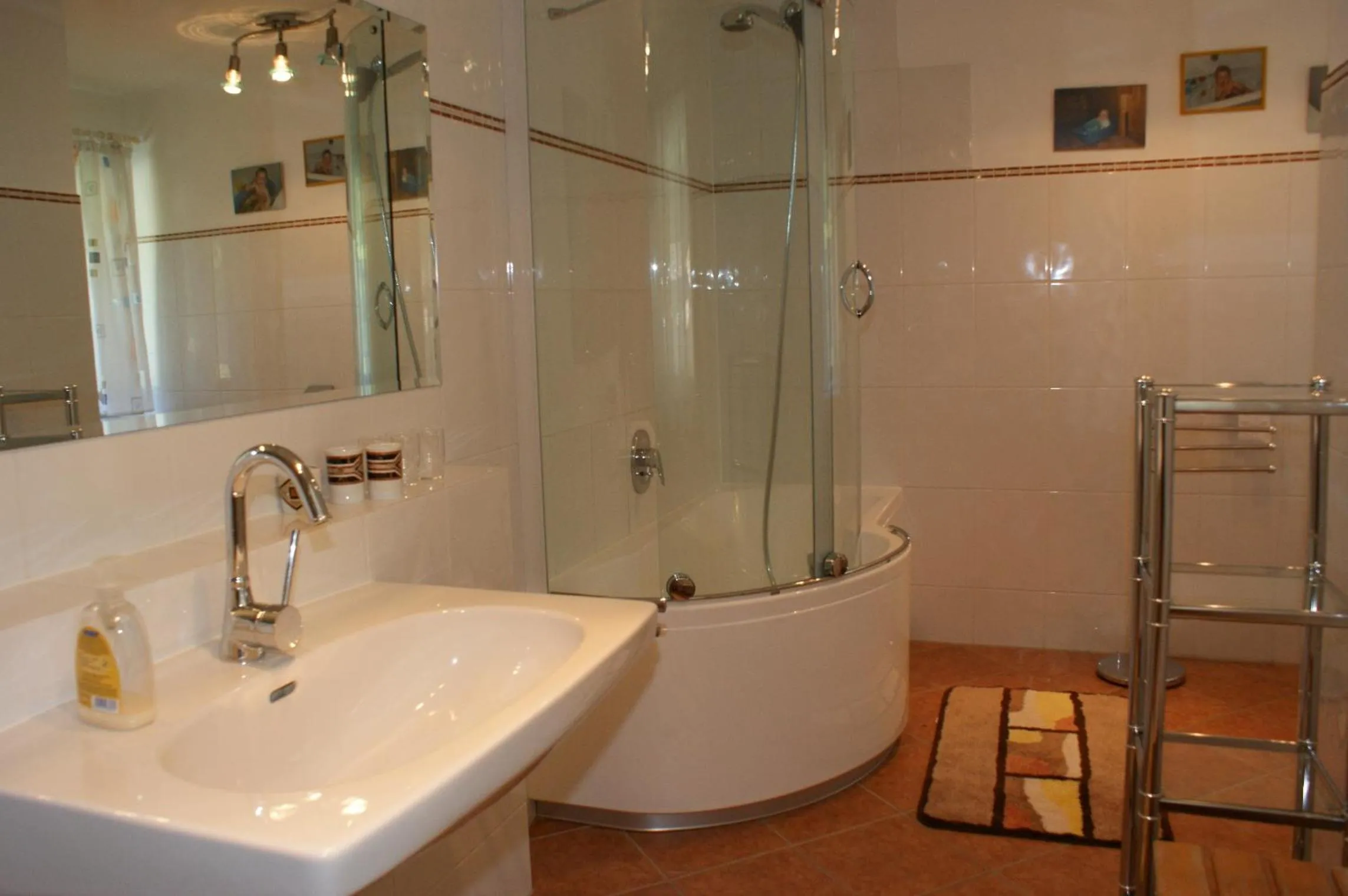 Bathroom in Gredler