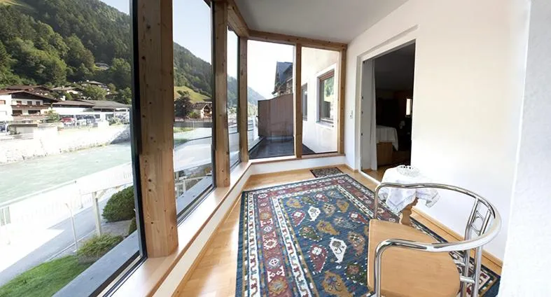 View (from property/room) in Gredler