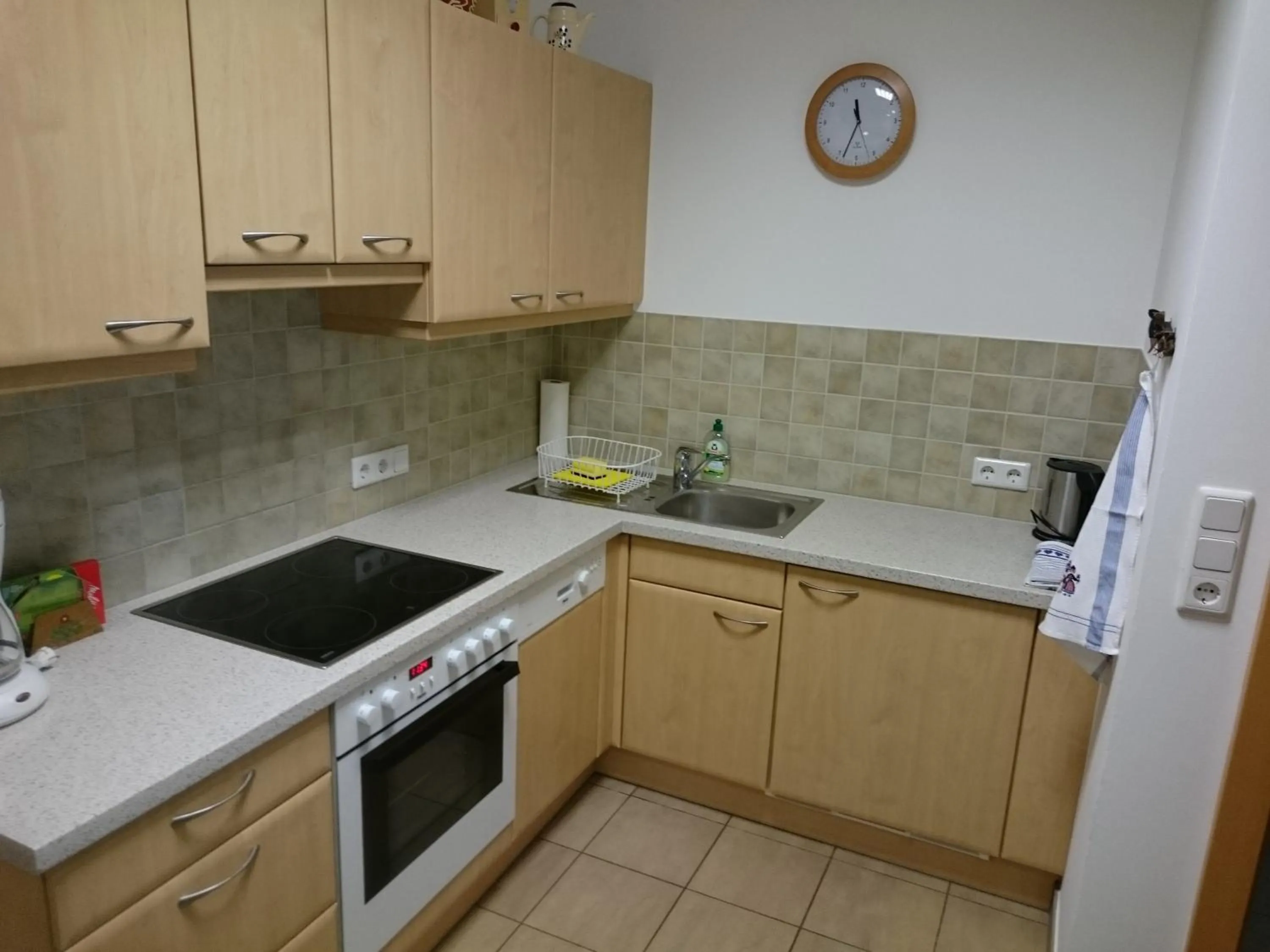 Kitchen or kitchenette in Gredler