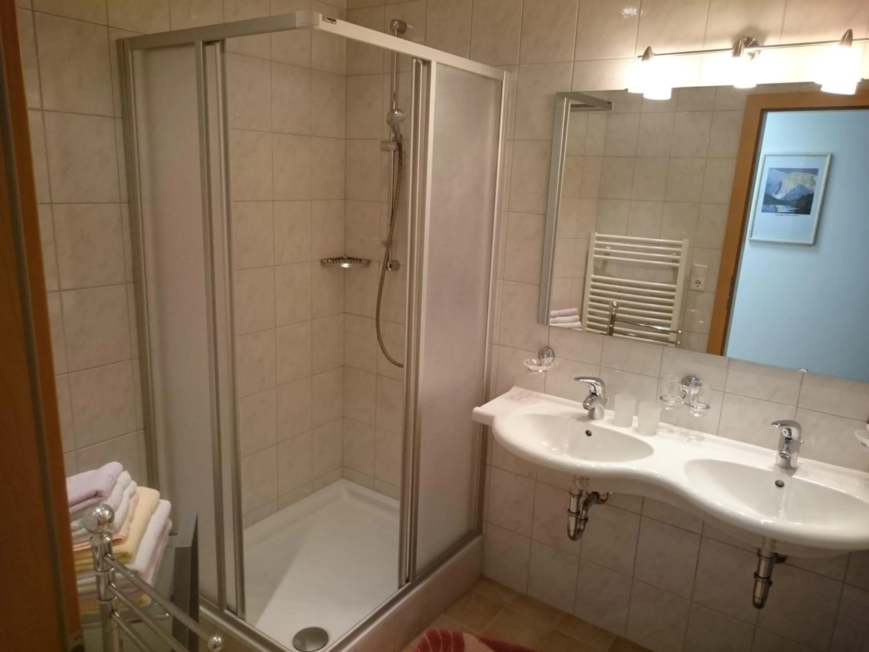 Bathroom in Gredler